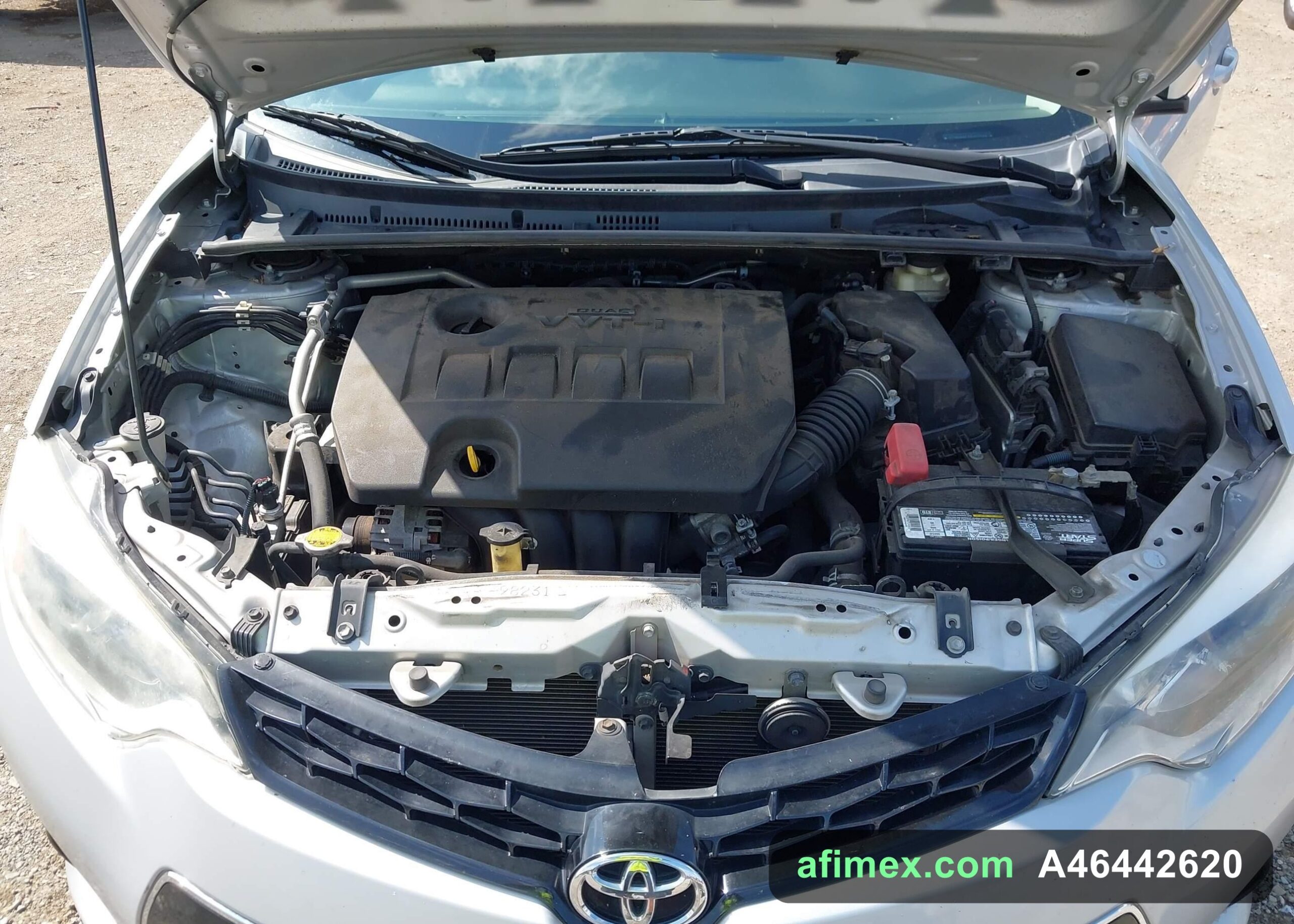 2016 Toyota Corolla for sale in Mauritania - Ref A46442620, photo 10