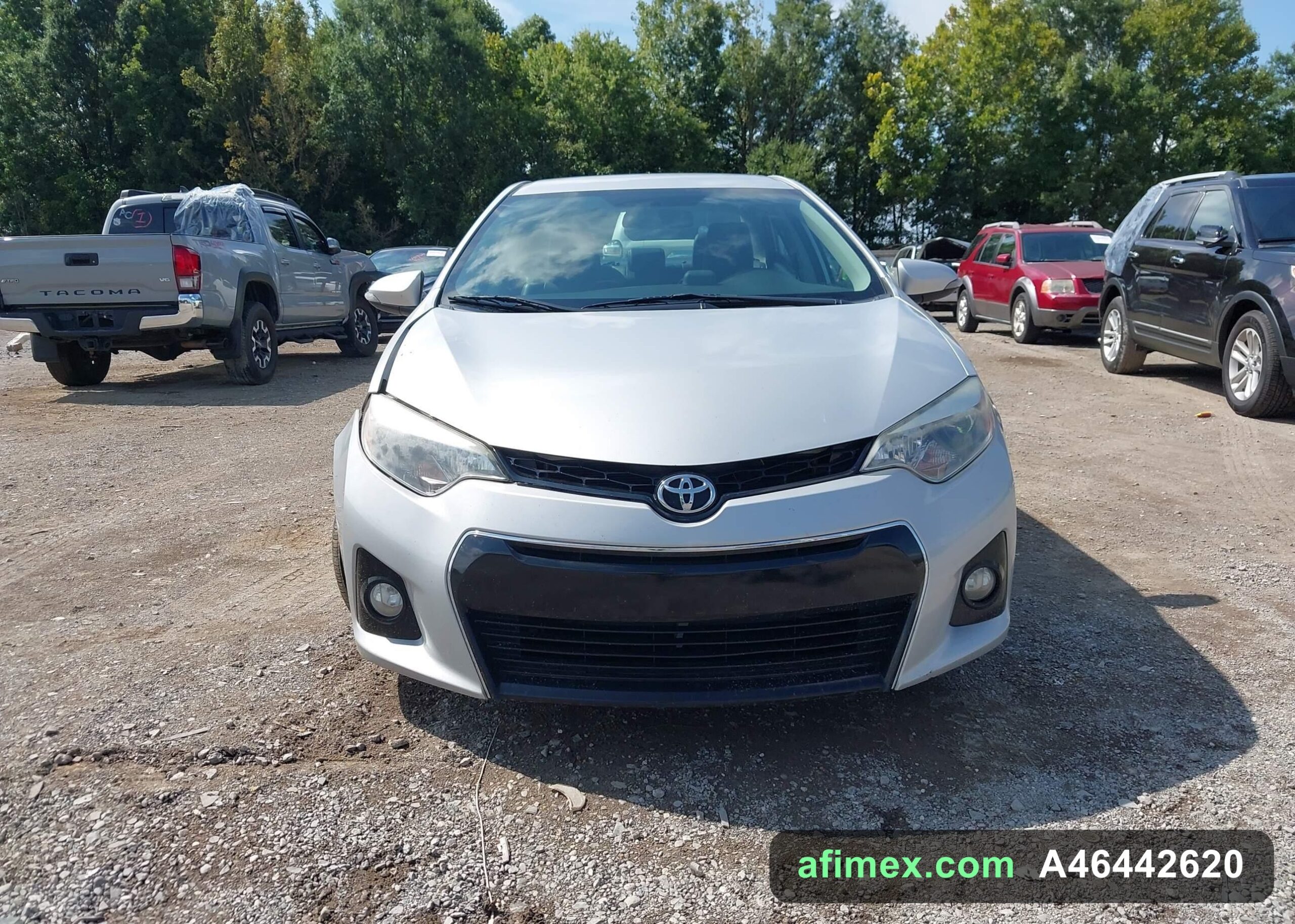 2016 Toyota Corolla for sale in Mauritania - Ref A46442620, photo 12