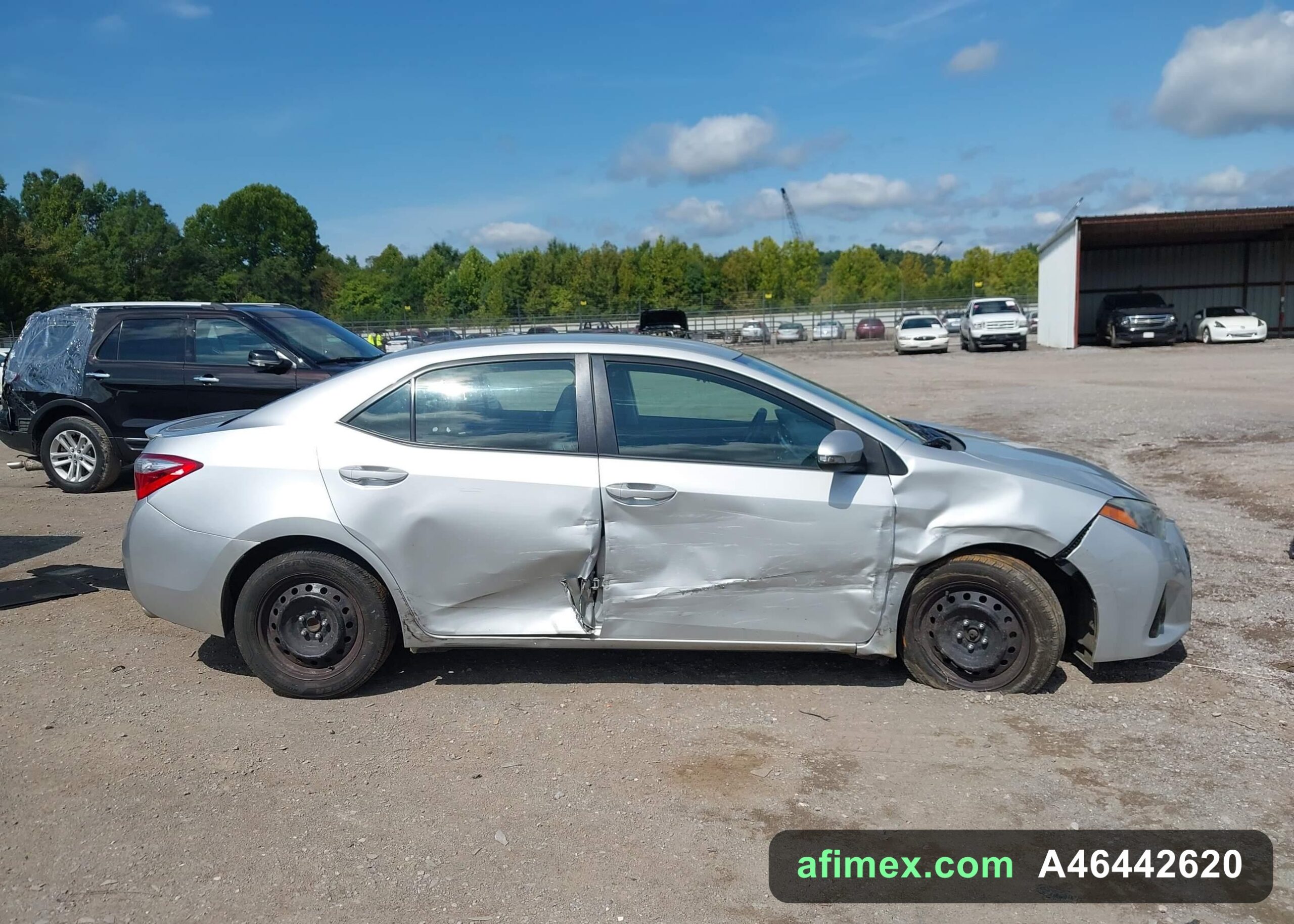 2016 Toyota Corolla for sale in Mauritania - Ref A46442620, photo 13