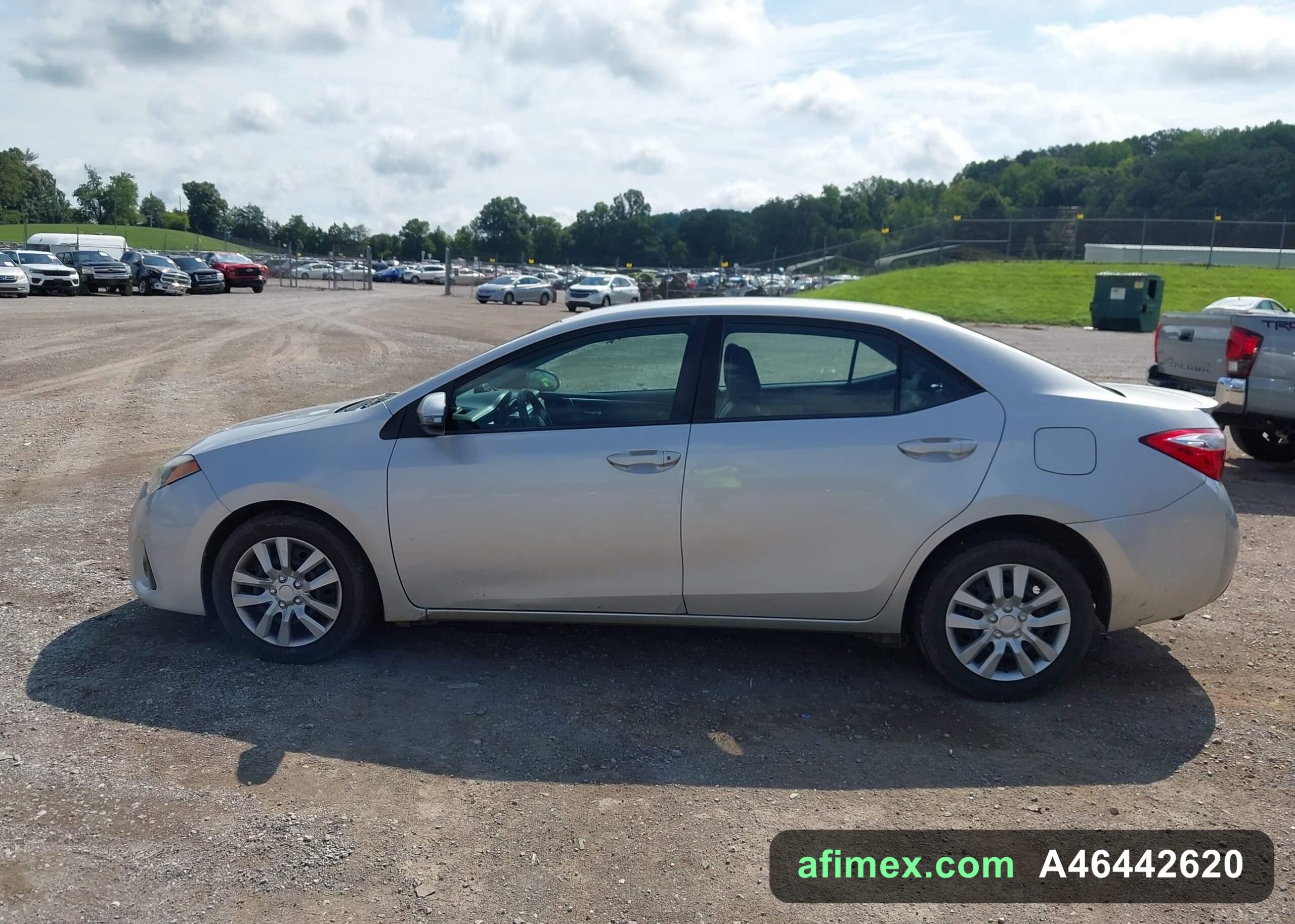 2016 Toyota Corolla for sale in Mauritania - Ref A46442620, photo 14