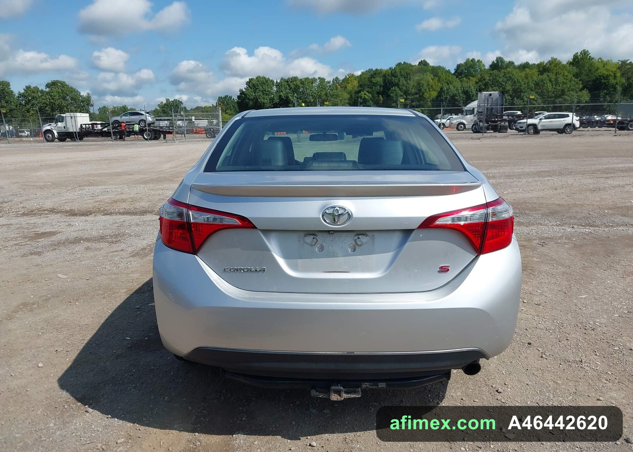 2016 Toyota Corolla for sale in Mauritania - Ref A46442620, photo 16