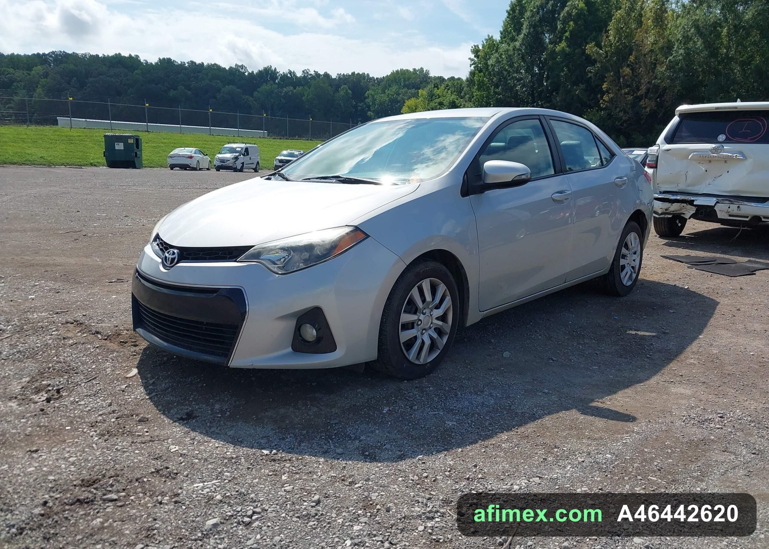 2016 Toyota Corolla for sale in Mauritania - Ref A46442620, photo 2