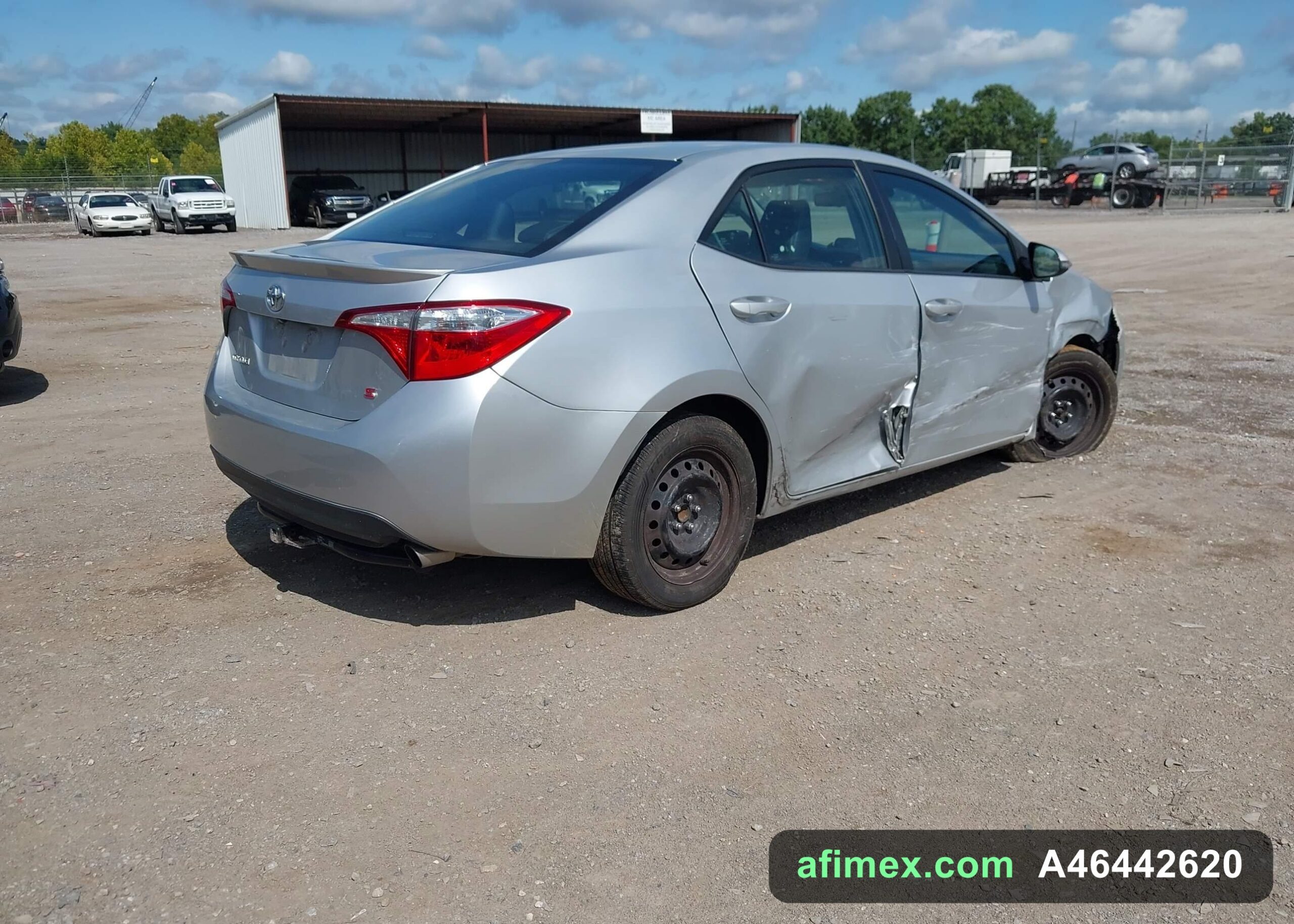 2016 Toyota Corolla for sale in Mauritania - Ref A46442620, photo 4