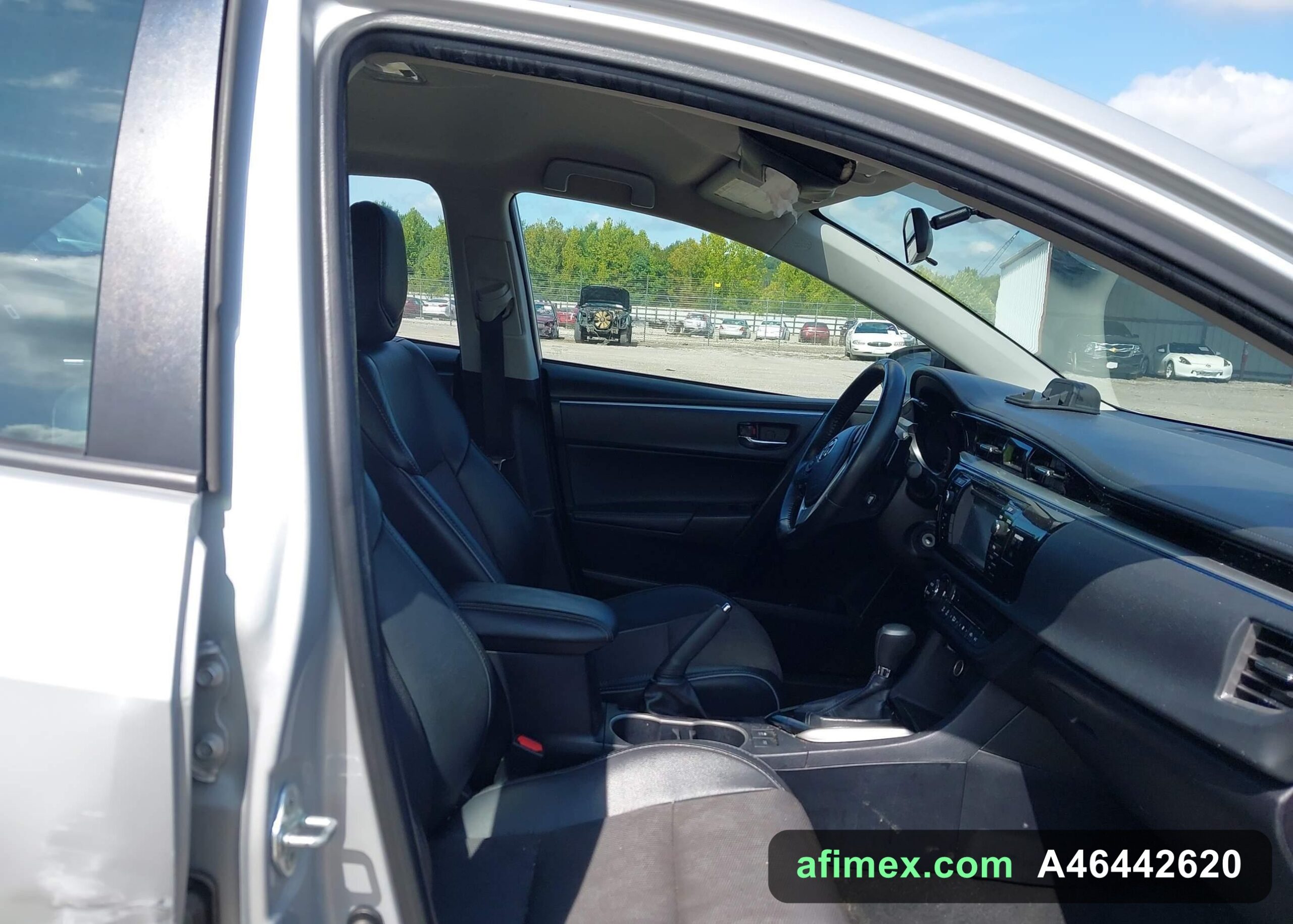 2016 Toyota Corolla for sale in Mauritania - Ref A46442620, photo 5