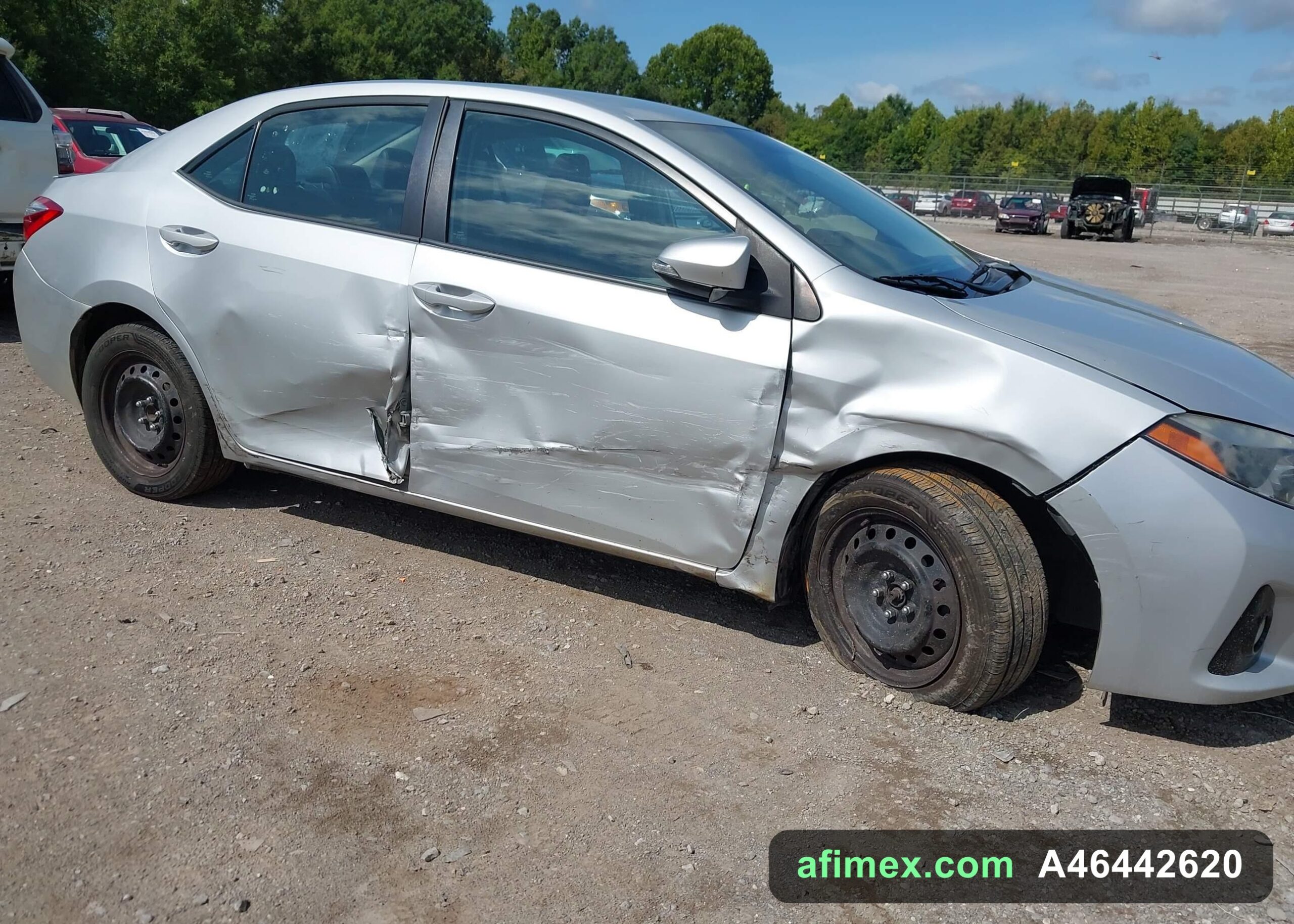 2016 Toyota Corolla for sale in Mauritania - Ref A46442620, photo 6