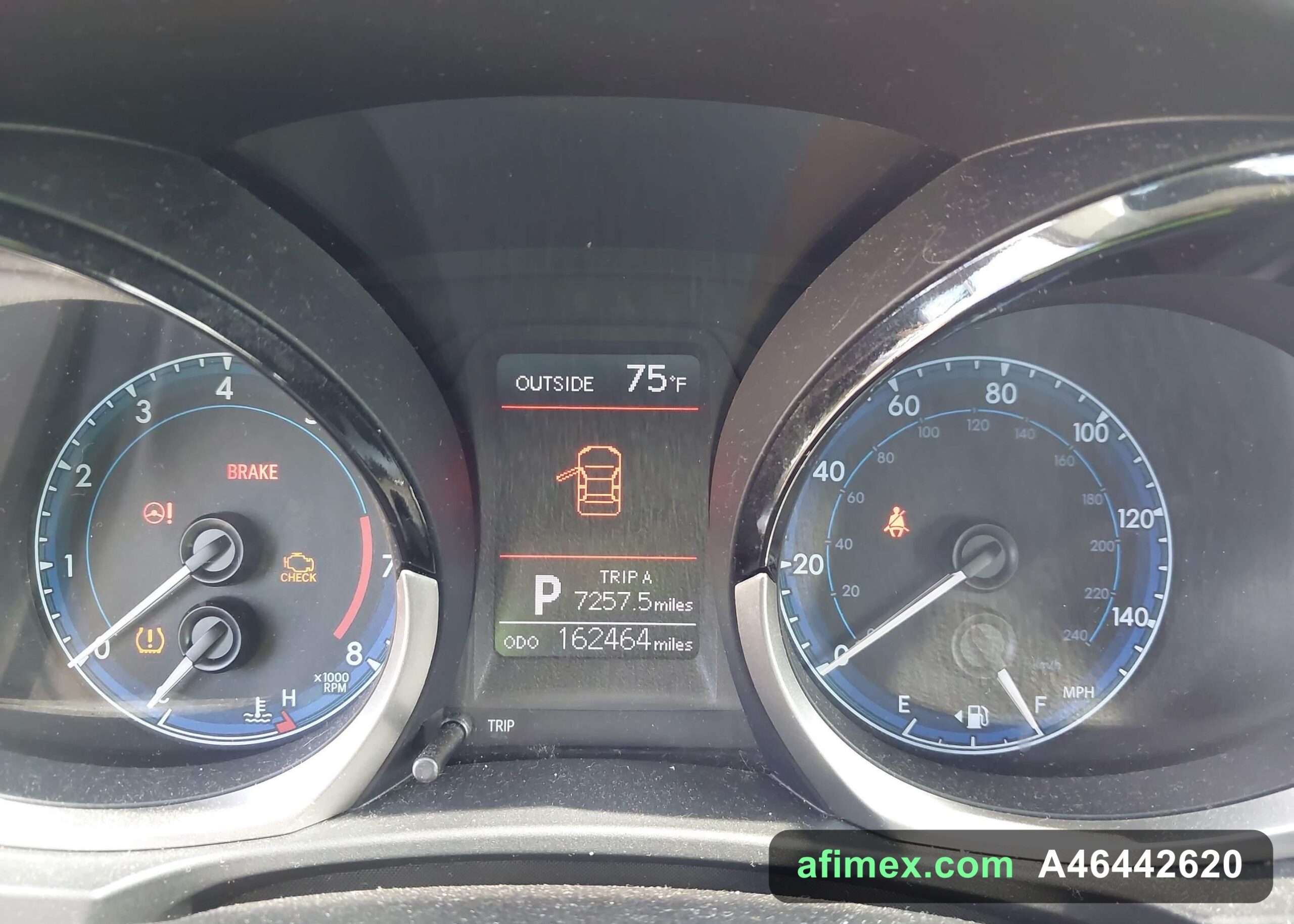 2016 Toyota Corolla for sale in Mauritania - Ref A46442620, photo 7