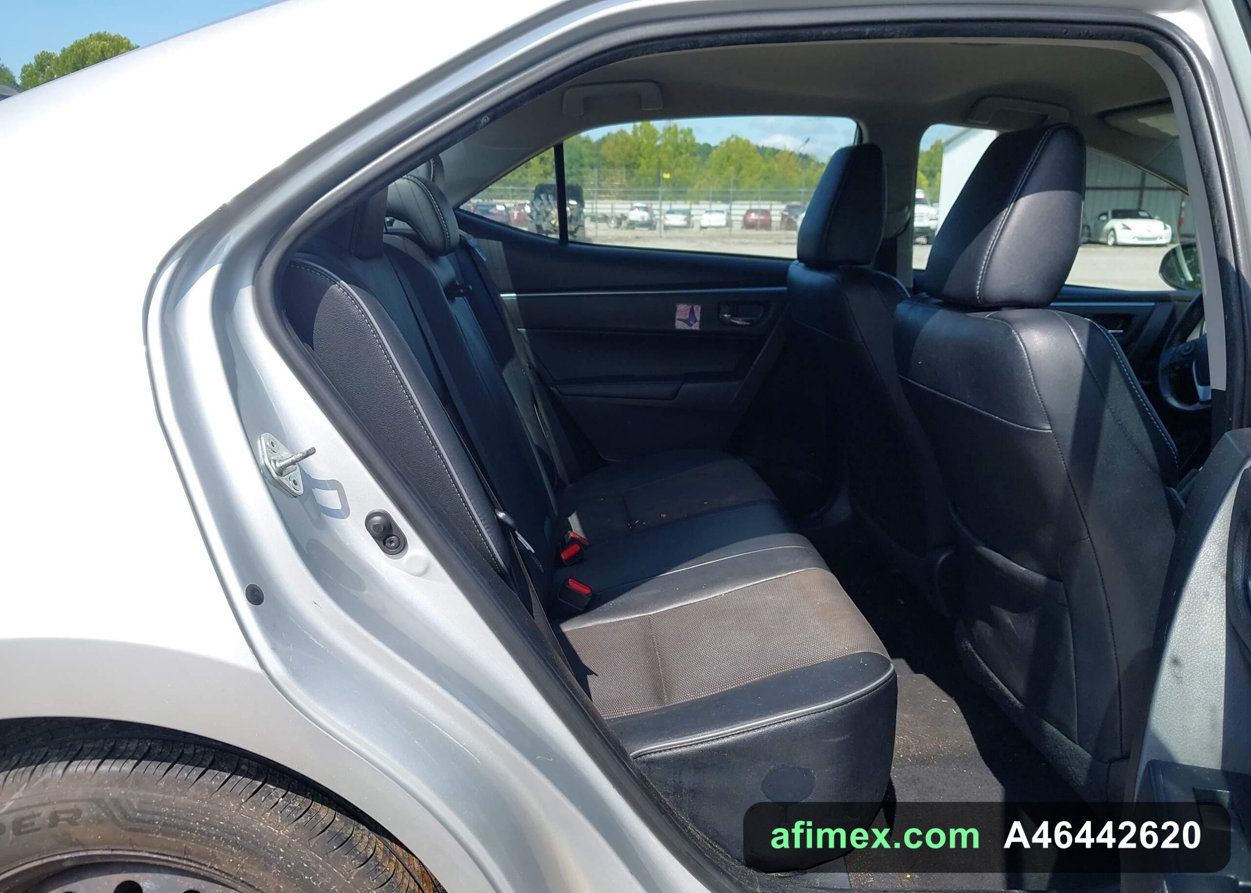 2016 Toyota Corolla for sale in Mauritania - Ref A46442620, photo 8