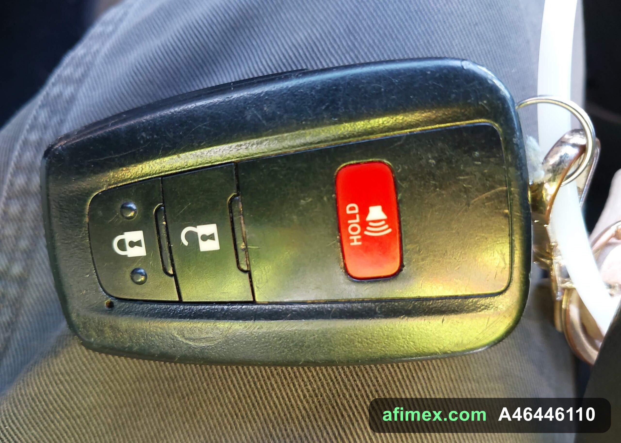 2019 Toyota RAV4 for sale in Mauritania - Ref A46446110, photo 11