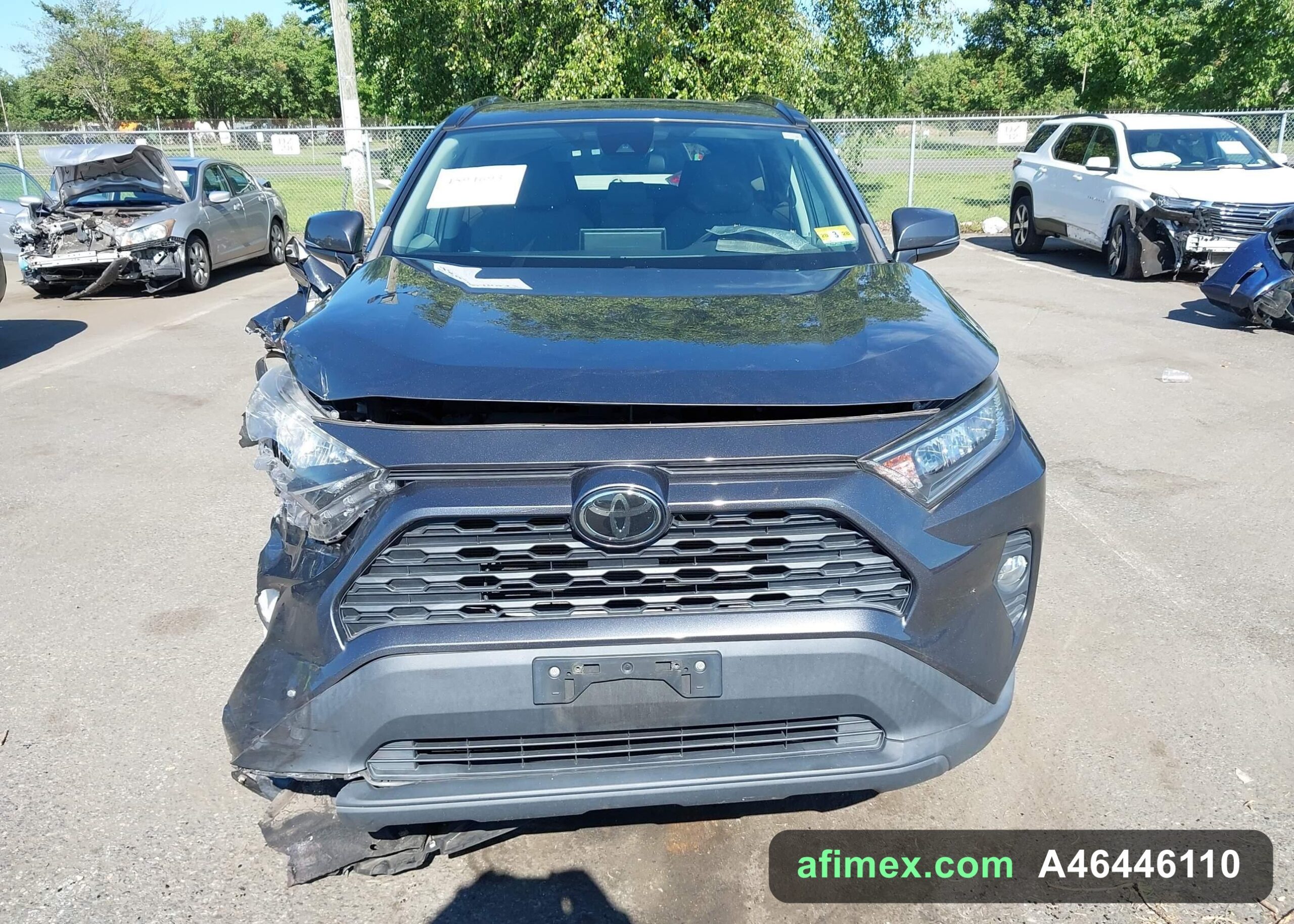 2019 Toyota RAV4 for sale in Mauritania - Ref A46446110, photo 12