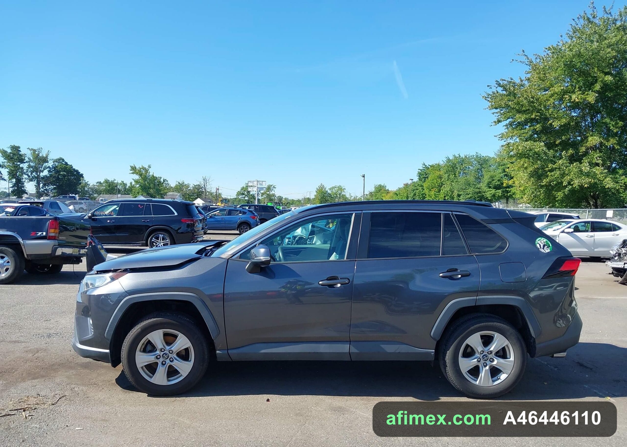 2019 Toyota RAV4 for sale in Mauritania - Ref A46446110, photo 14