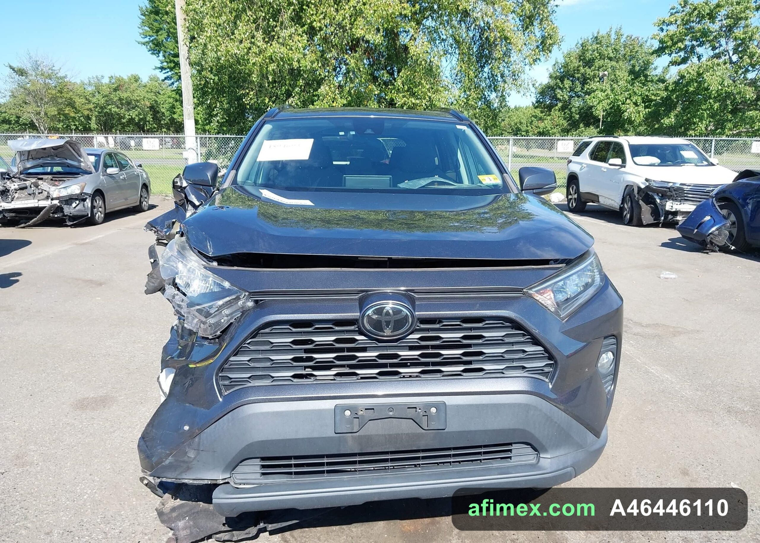 2019 Toyota RAV4 for sale in Mauritania - Ref A46446110, photo 6