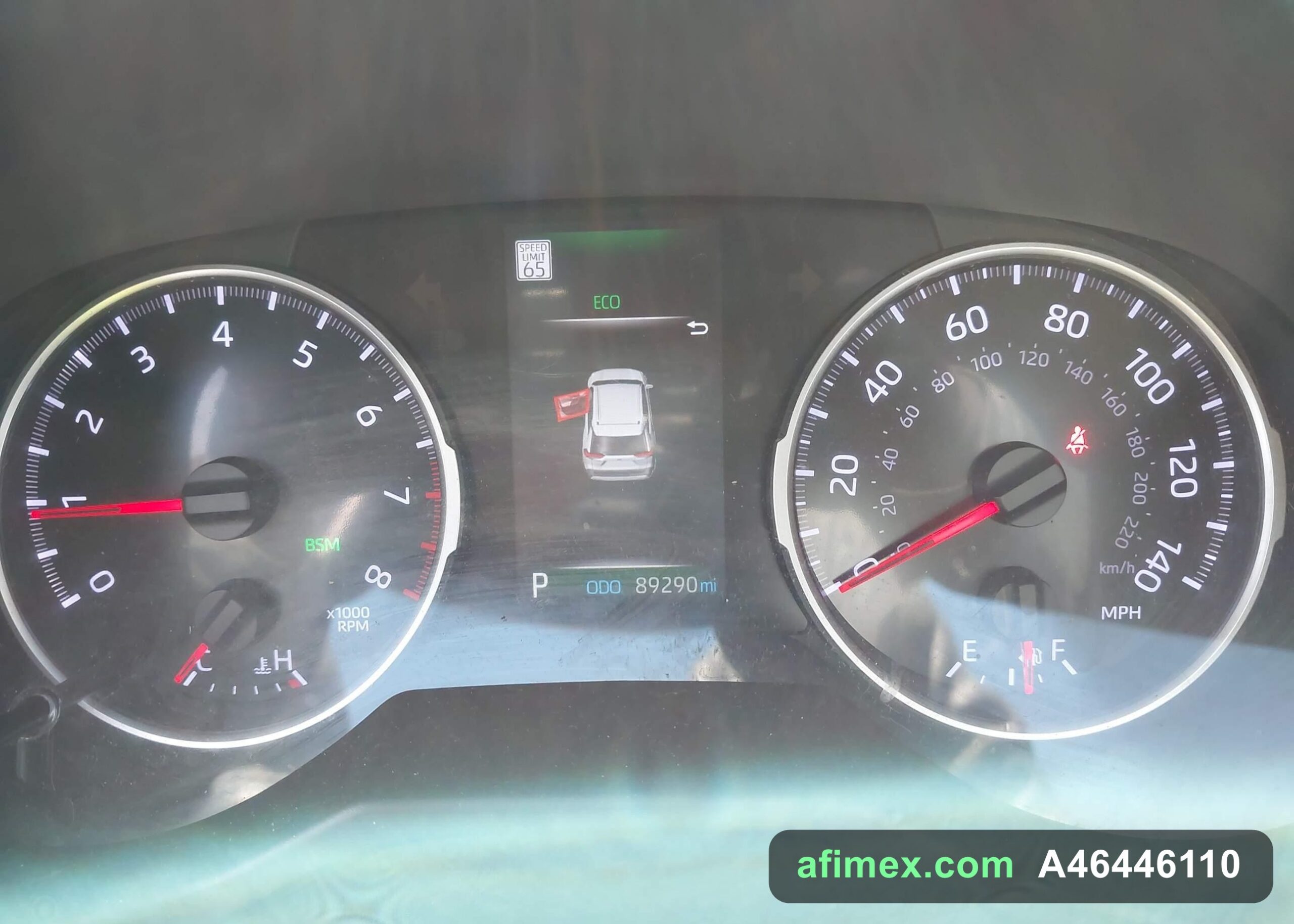 2019 Toyota RAV4 for sale in Mauritania - Ref A46446110, photo 7
