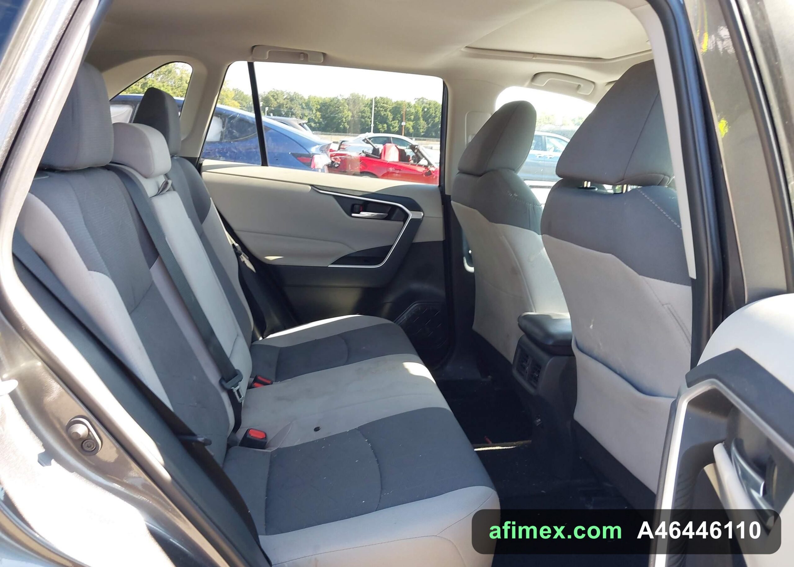 2019 Toyota RAV4 for sale in Mauritania - Ref A46446110, photo 8