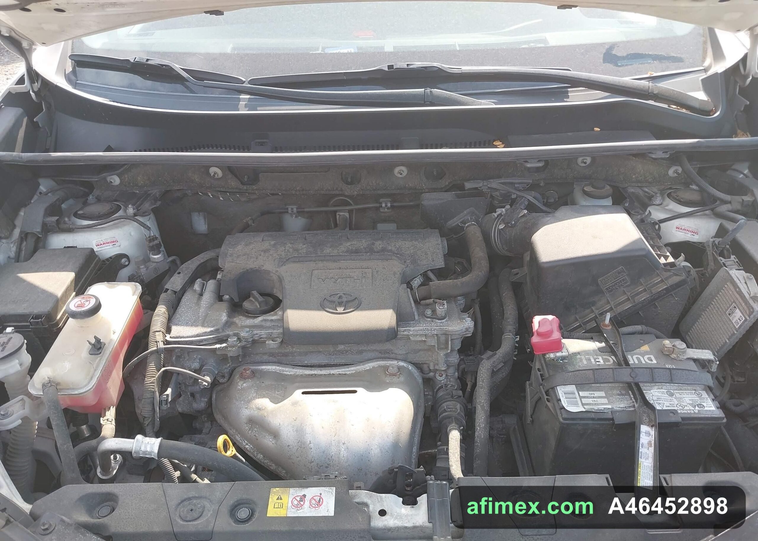2018 Toyota RAV4 for sale in Mauritania - Ref A46452898, photo 10