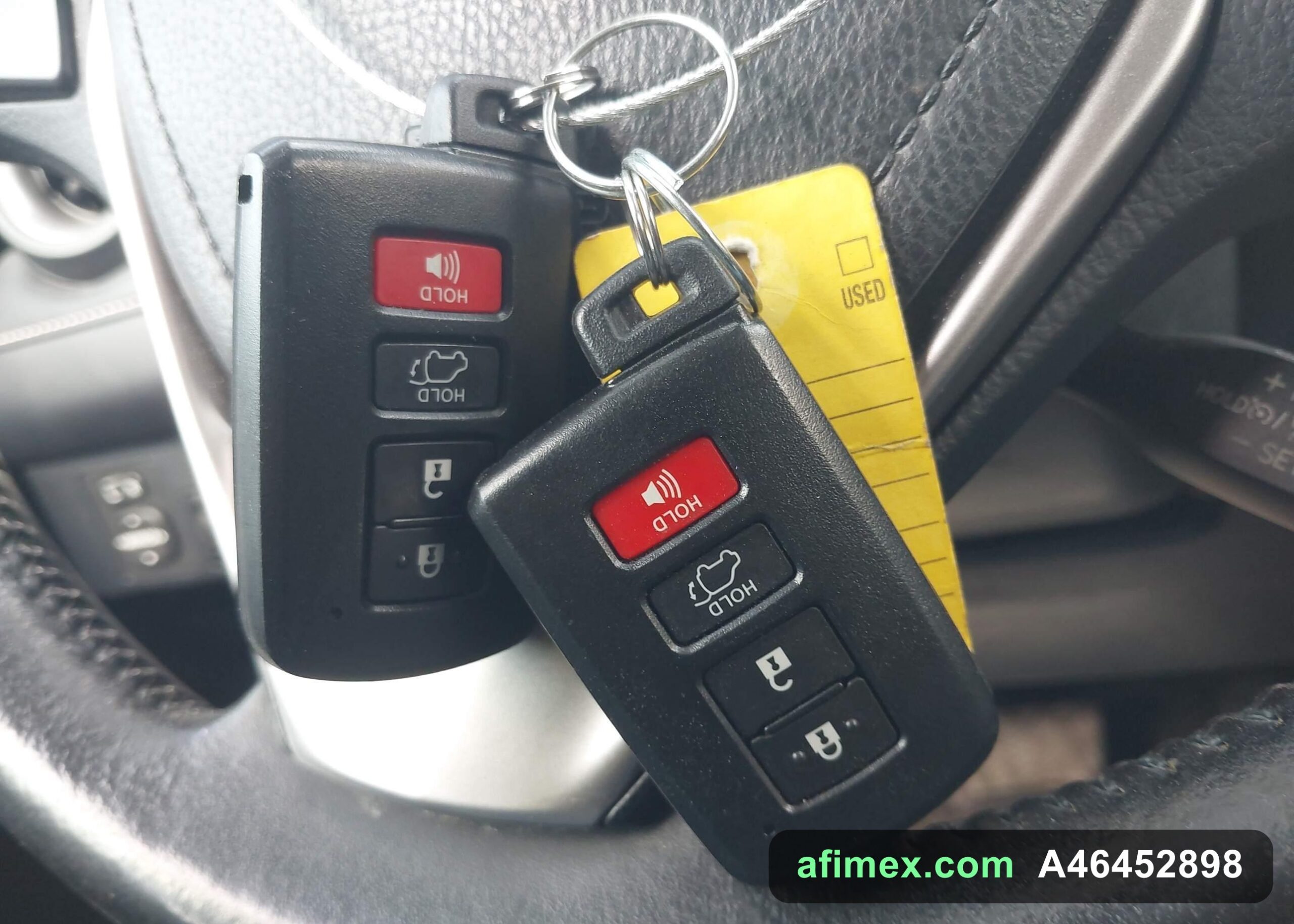 2018 Toyota RAV4 for sale in Mauritania - Ref A46452898, photo 11