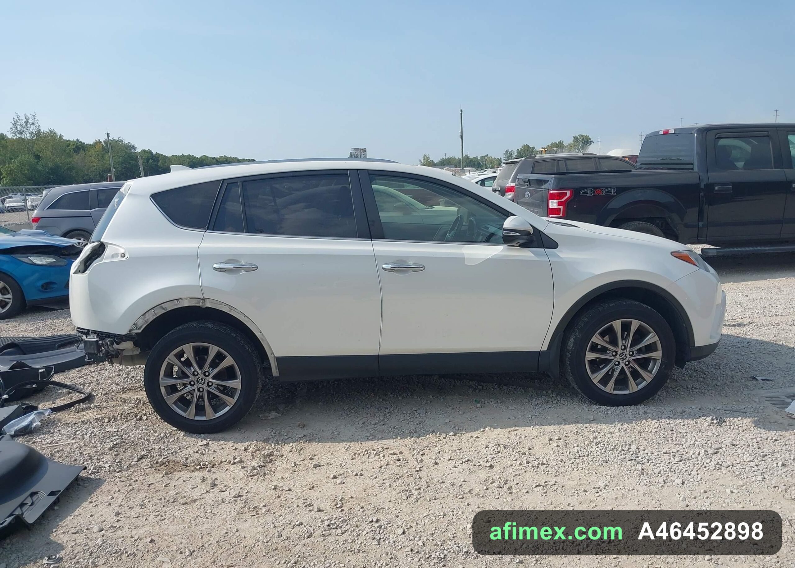 2018 Toyota RAV4 for sale in Mauritania - Ref A46452898, photo 13
