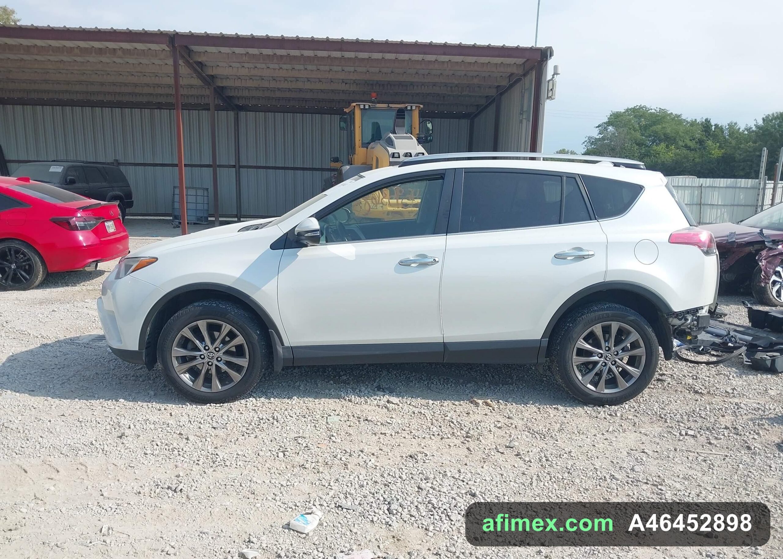 2018 Toyota RAV4 for sale in Mauritania - Ref A46452898, photo 14