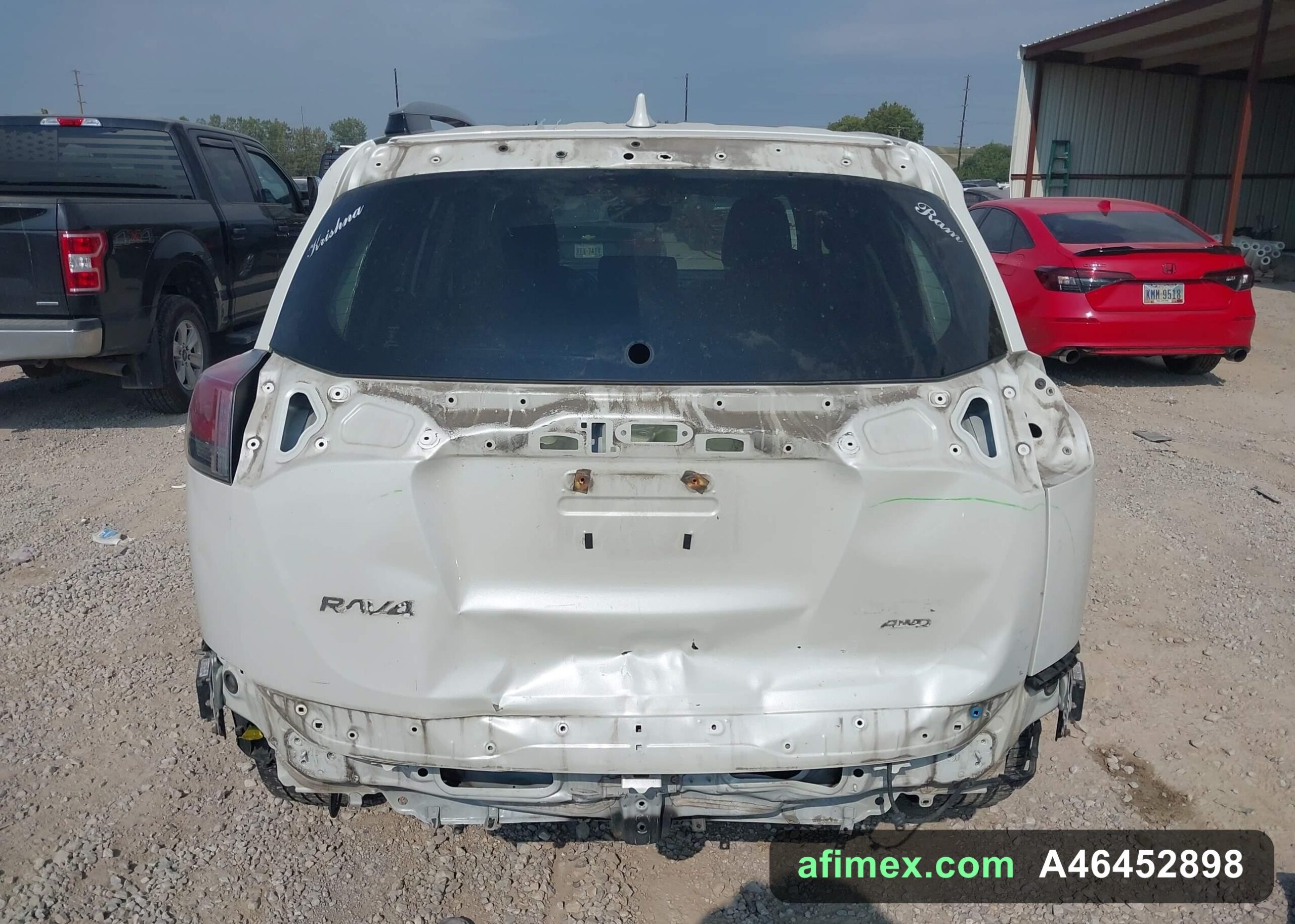 2018 Toyota RAV4 for sale in Mauritania - Ref A46452898, photo 16