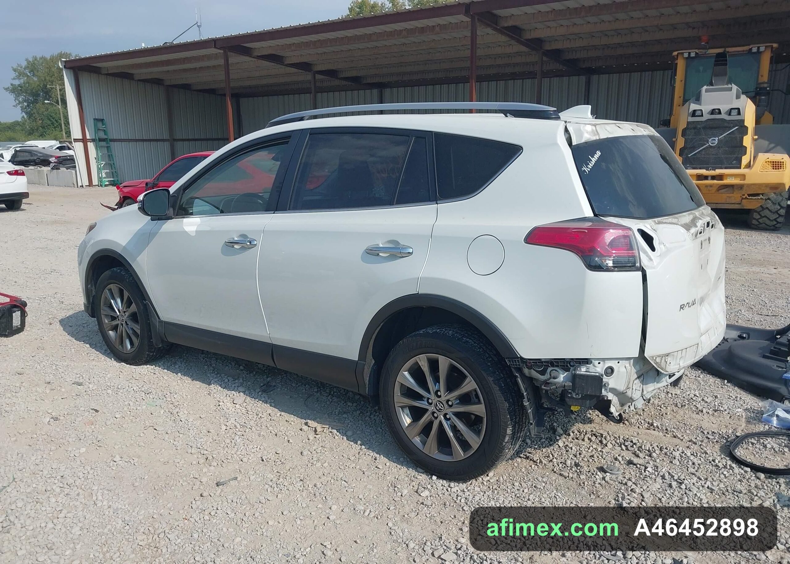 2018 Toyota RAV4 for sale in Mauritania - Ref A46452898, photo 3