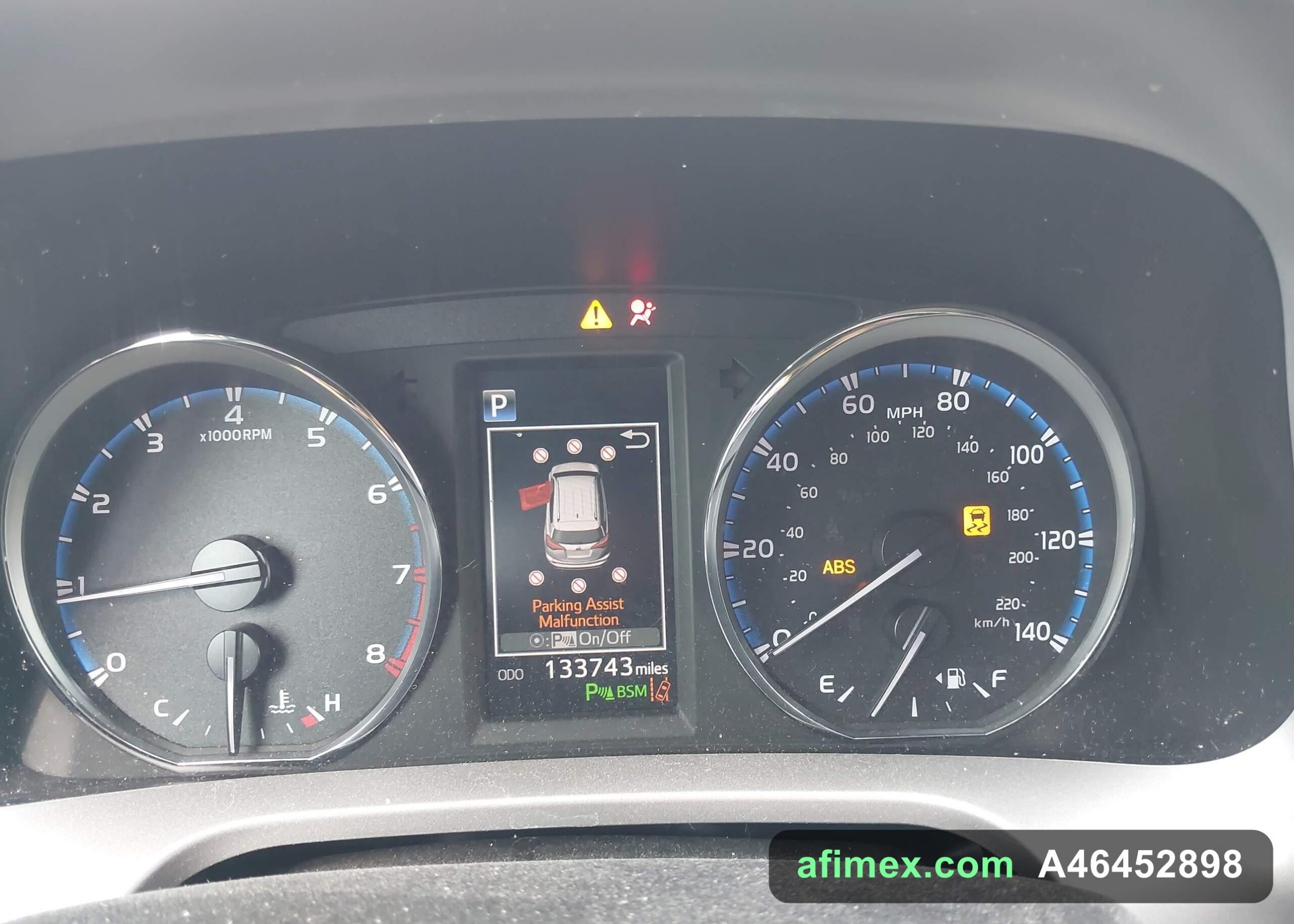 2018 Toyota RAV4 for sale in Mauritania - Ref A46452898, photo 7