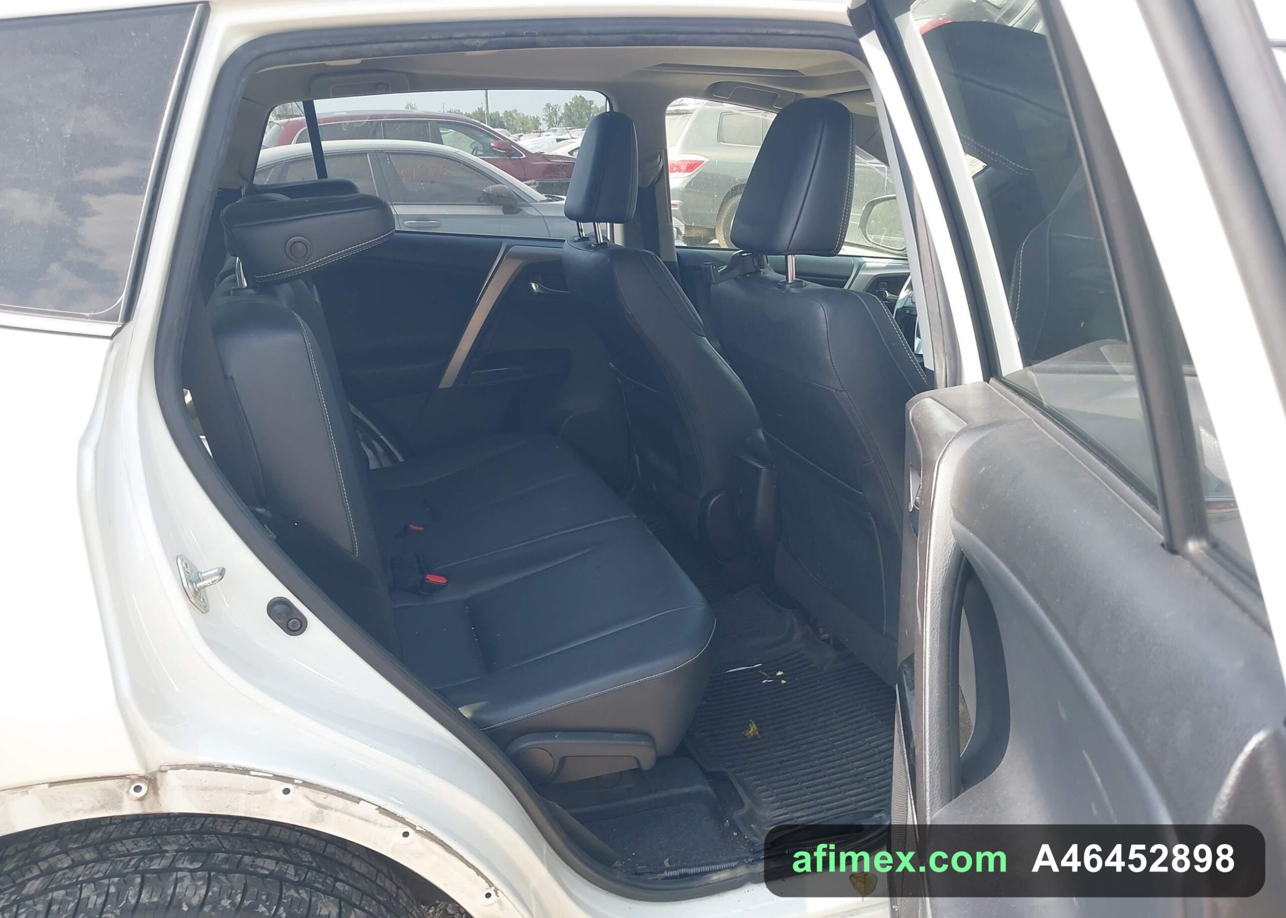 2018 Toyota RAV4 for sale in Mauritania - Ref A46452898, photo 8