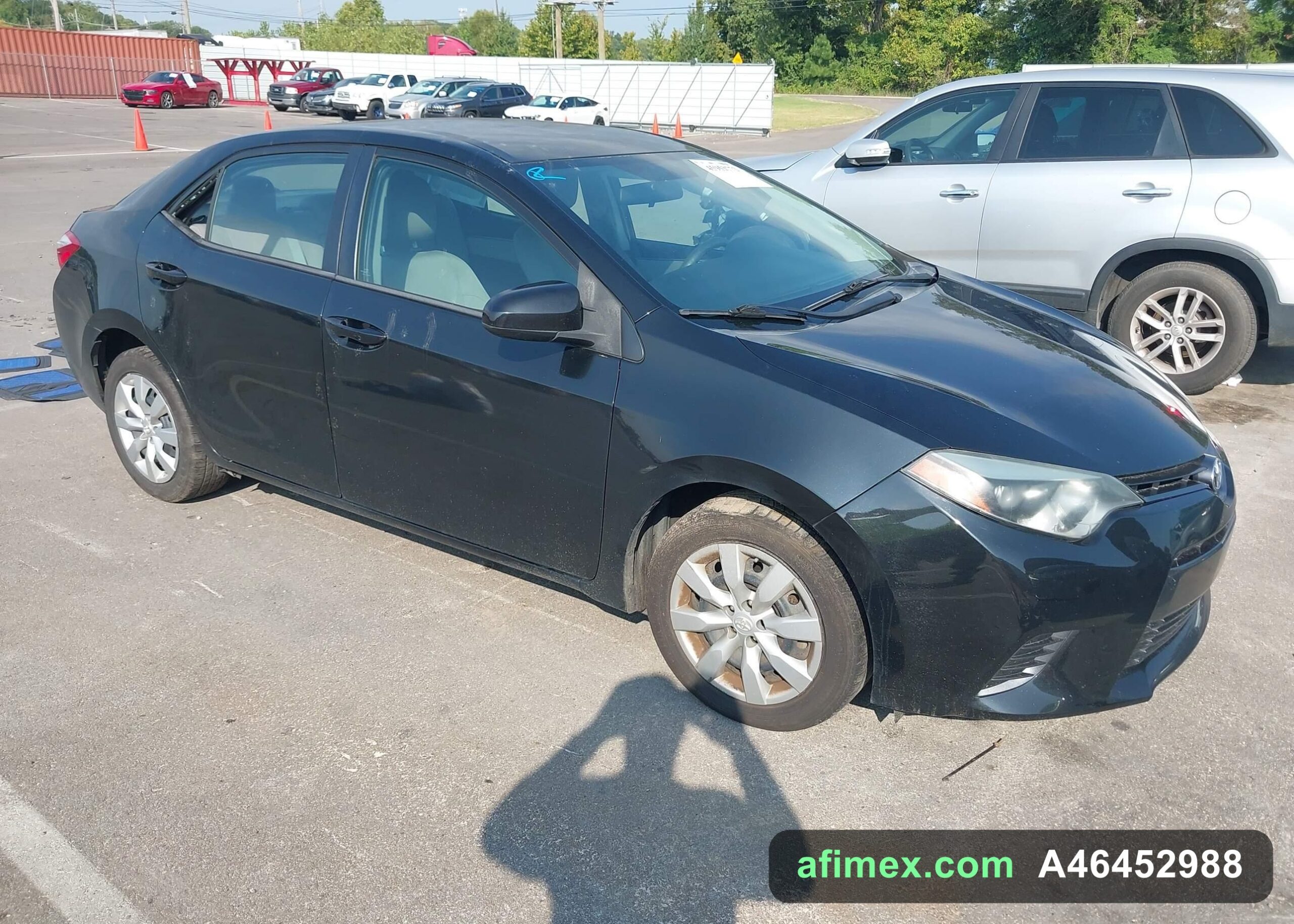 2016 Toyota Corolla for sale in Mauritania - Ref A46452988