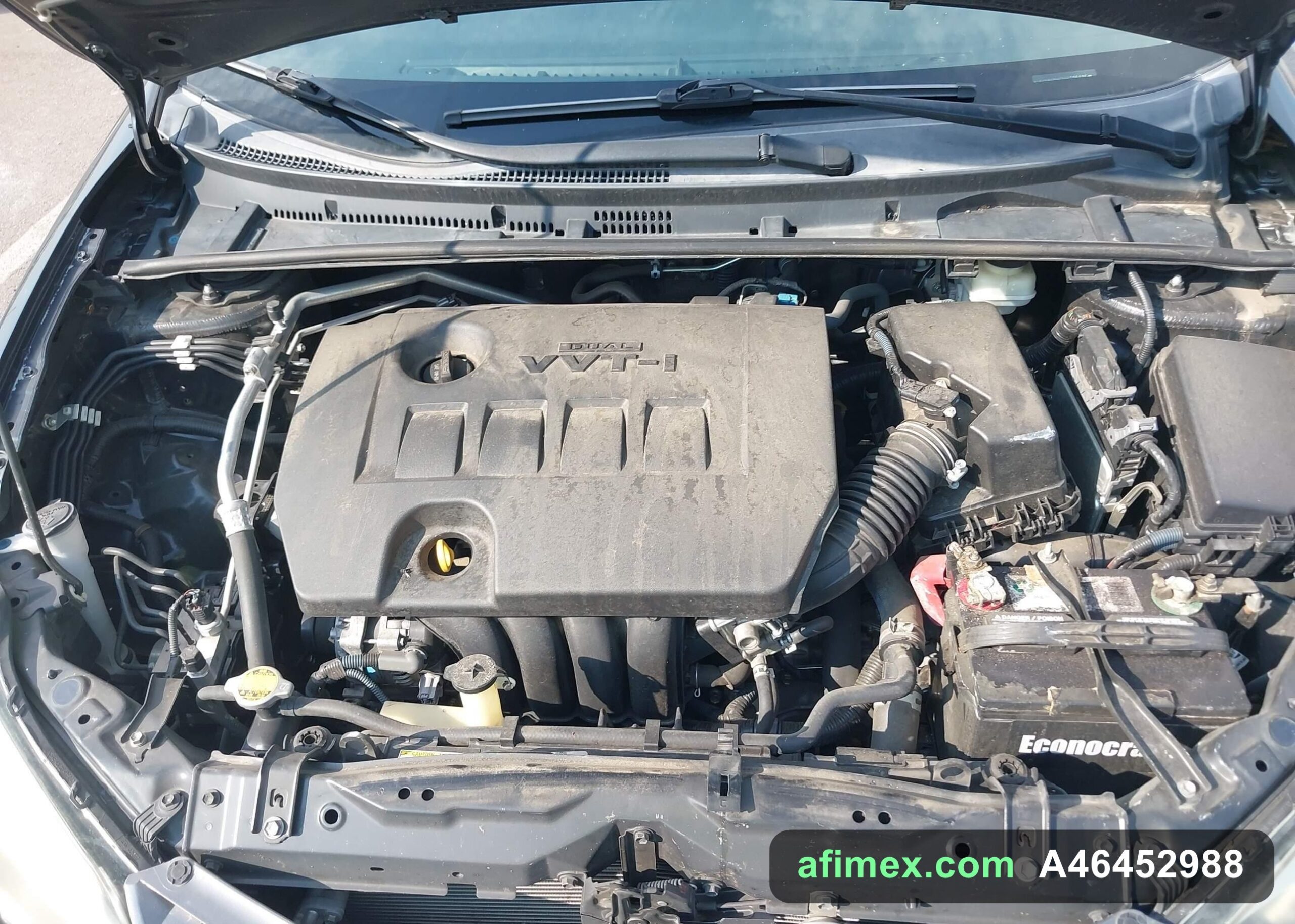2016 Toyota Corolla for sale in Mauritania - Ref A46452988, photo 10