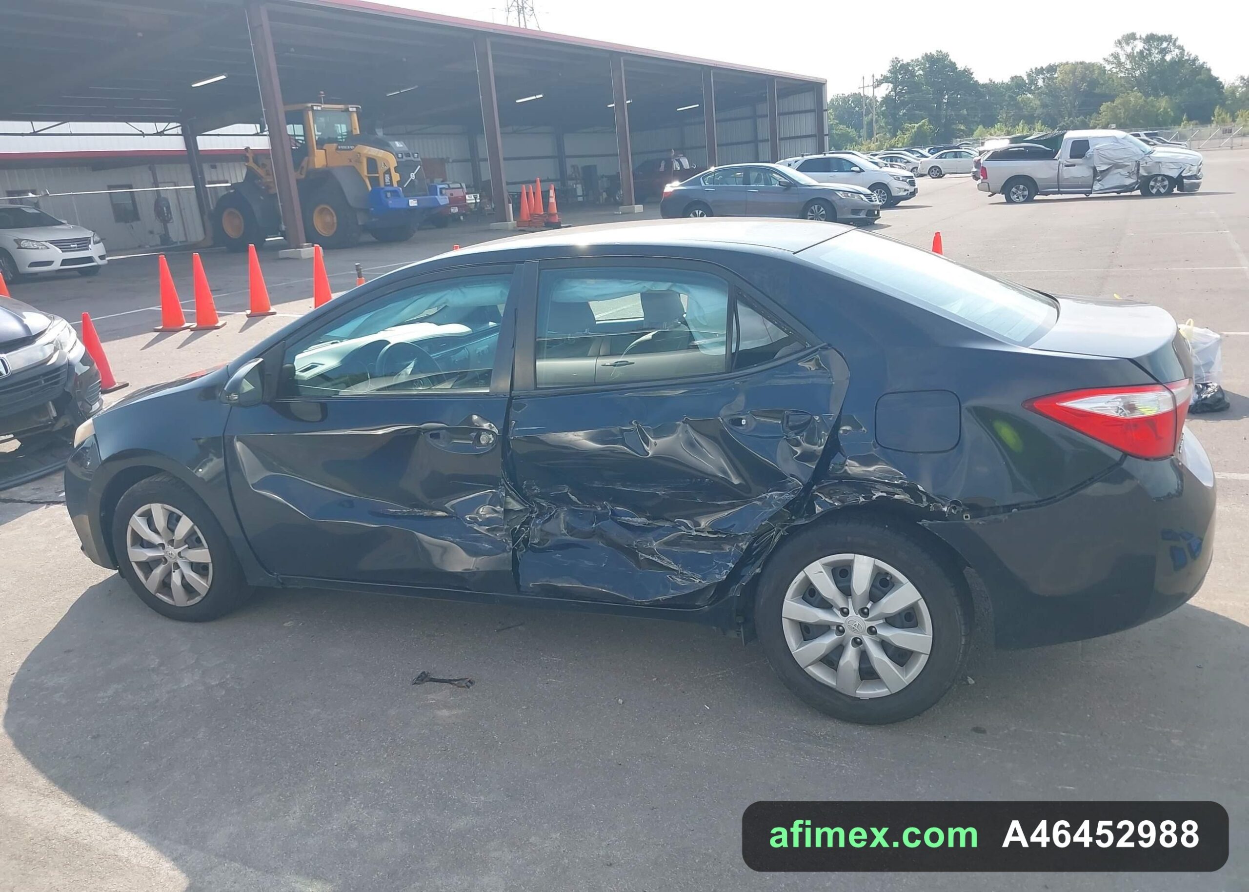 2016 Toyota Corolla for sale in Mauritania - Ref A46452988, photo 13