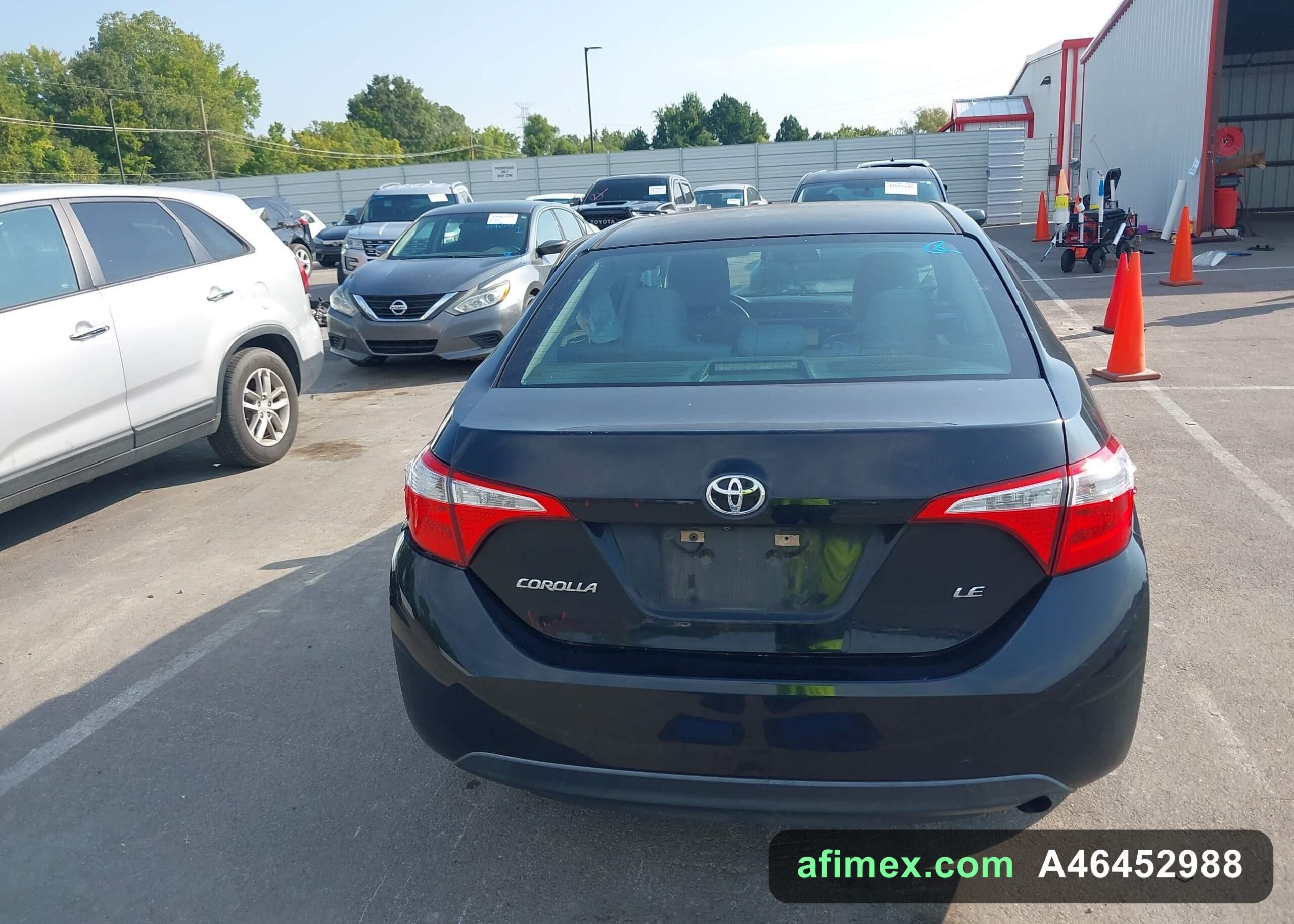 2016 Toyota Corolla for sale in Mauritania - Ref A46452988, photo 15