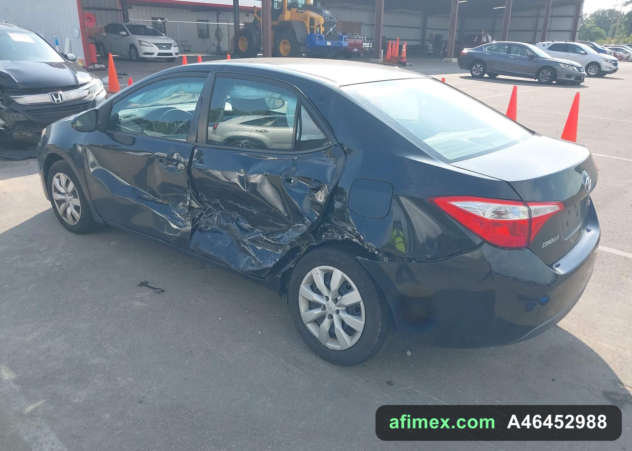2016 Toyota Corolla for sale in Mauritania - Ref A46452988, photo 3