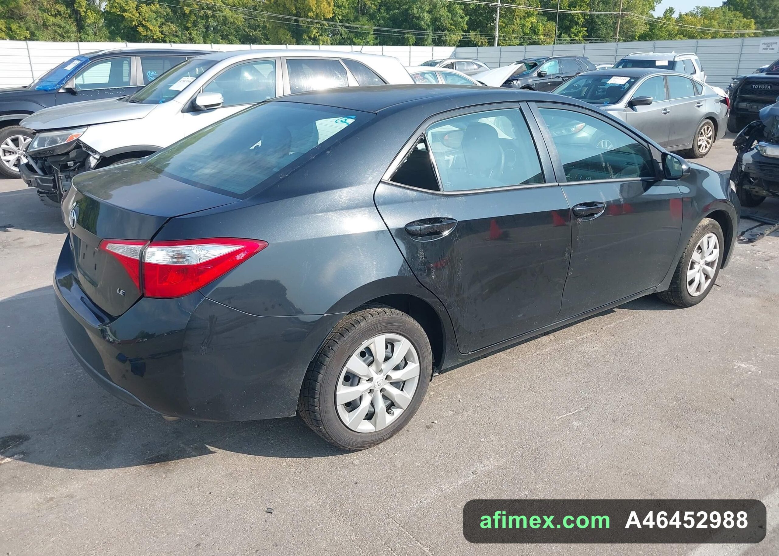 2016 Toyota Corolla for sale in Mauritania - Ref A46452988, photo 4