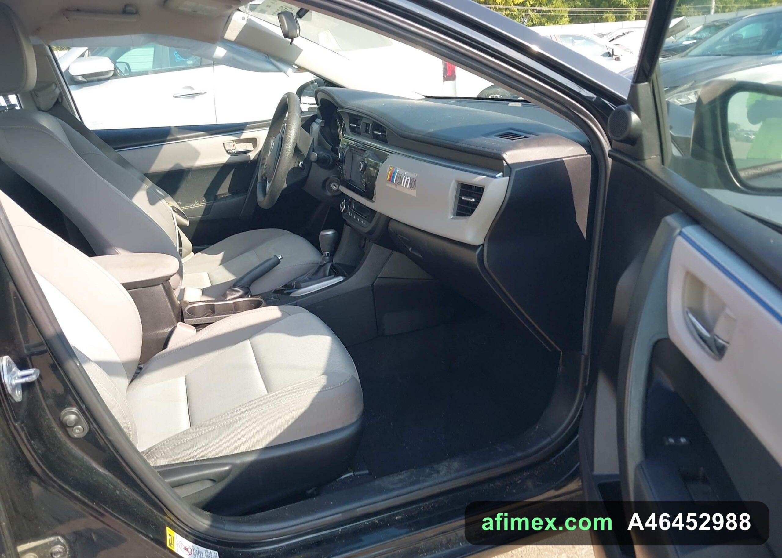 2016 Toyota Corolla for sale in Mauritania - Ref A46452988, photo 5