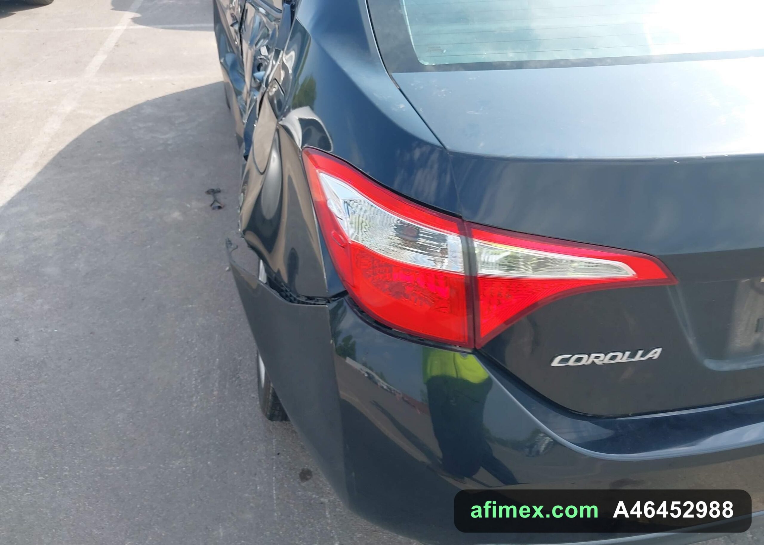 2016 Toyota Corolla for sale in Mauritania - Ref A46452988, photo 6