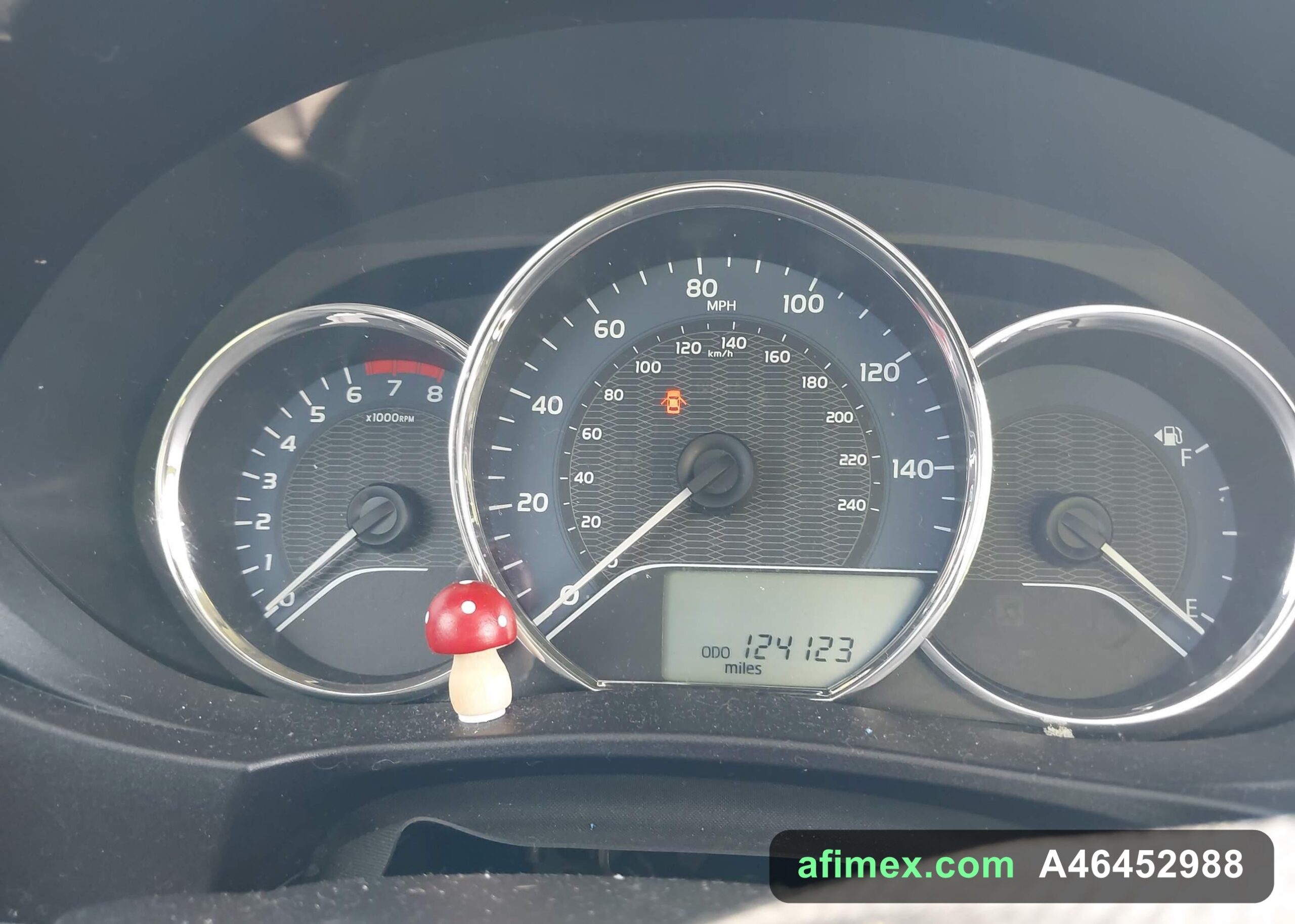 2016 Toyota Corolla for sale in Mauritania - Ref A46452988, photo 7
