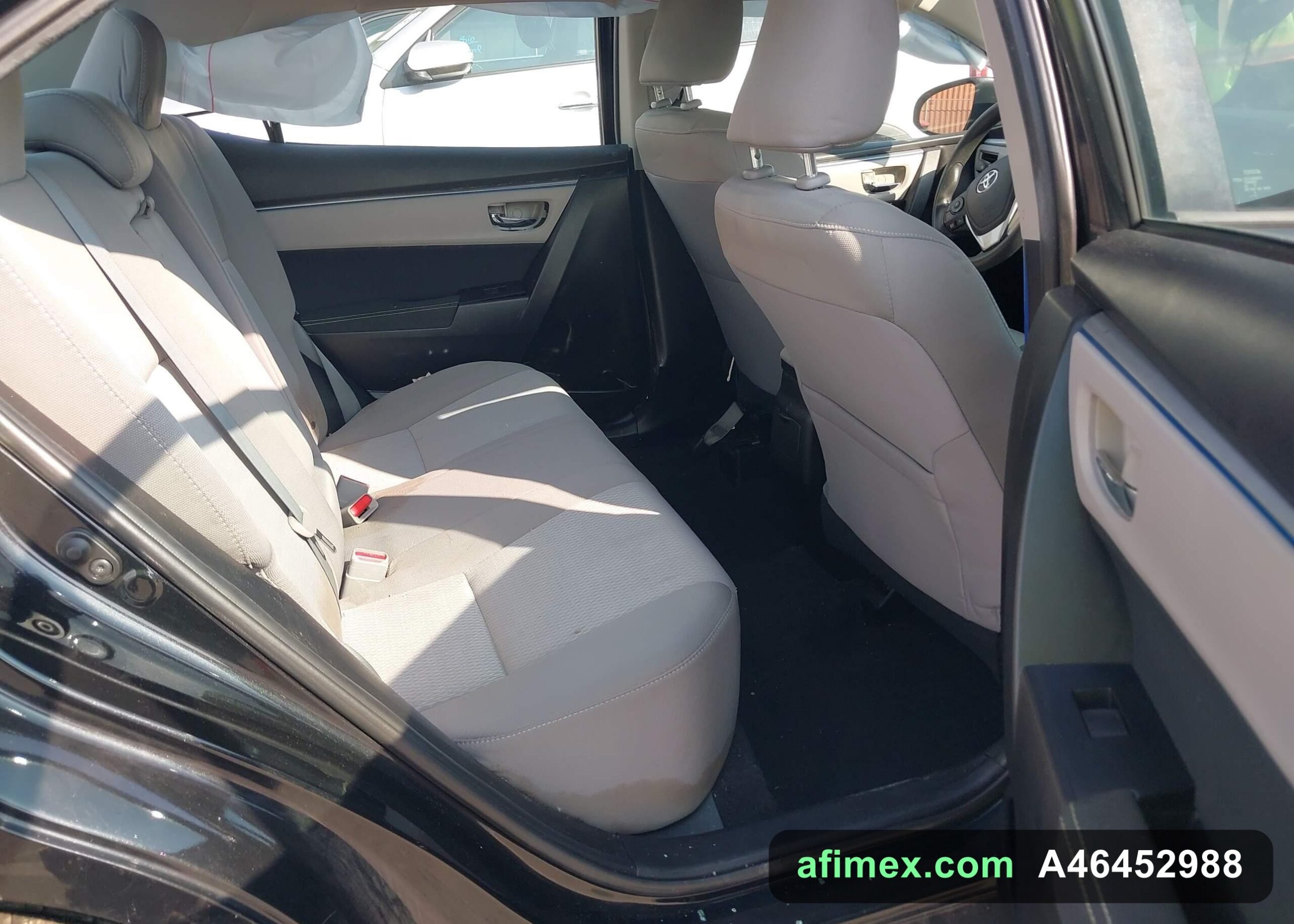 2016 Toyota Corolla for sale in Mauritania - Ref A46452988, photo 8
