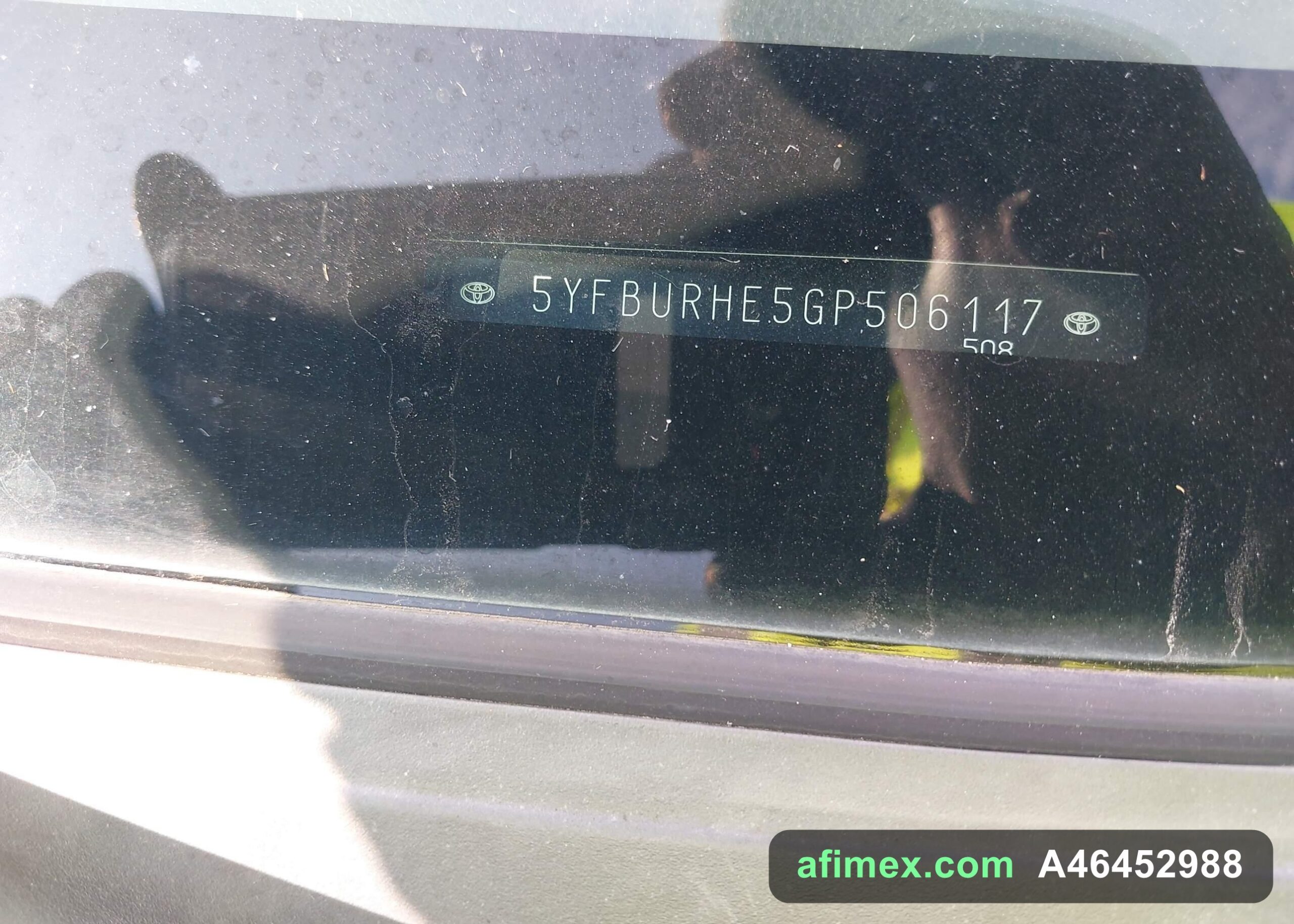 2016 Toyota Corolla for sale in Mauritania - Ref A46452988, photo 9