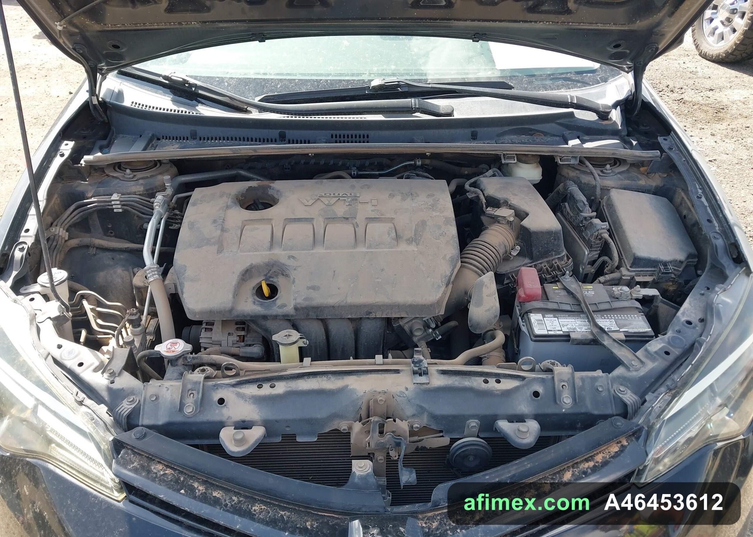 2017 Toyota Corolla for sale in Mauritania - Ref A46453612, photo 10
