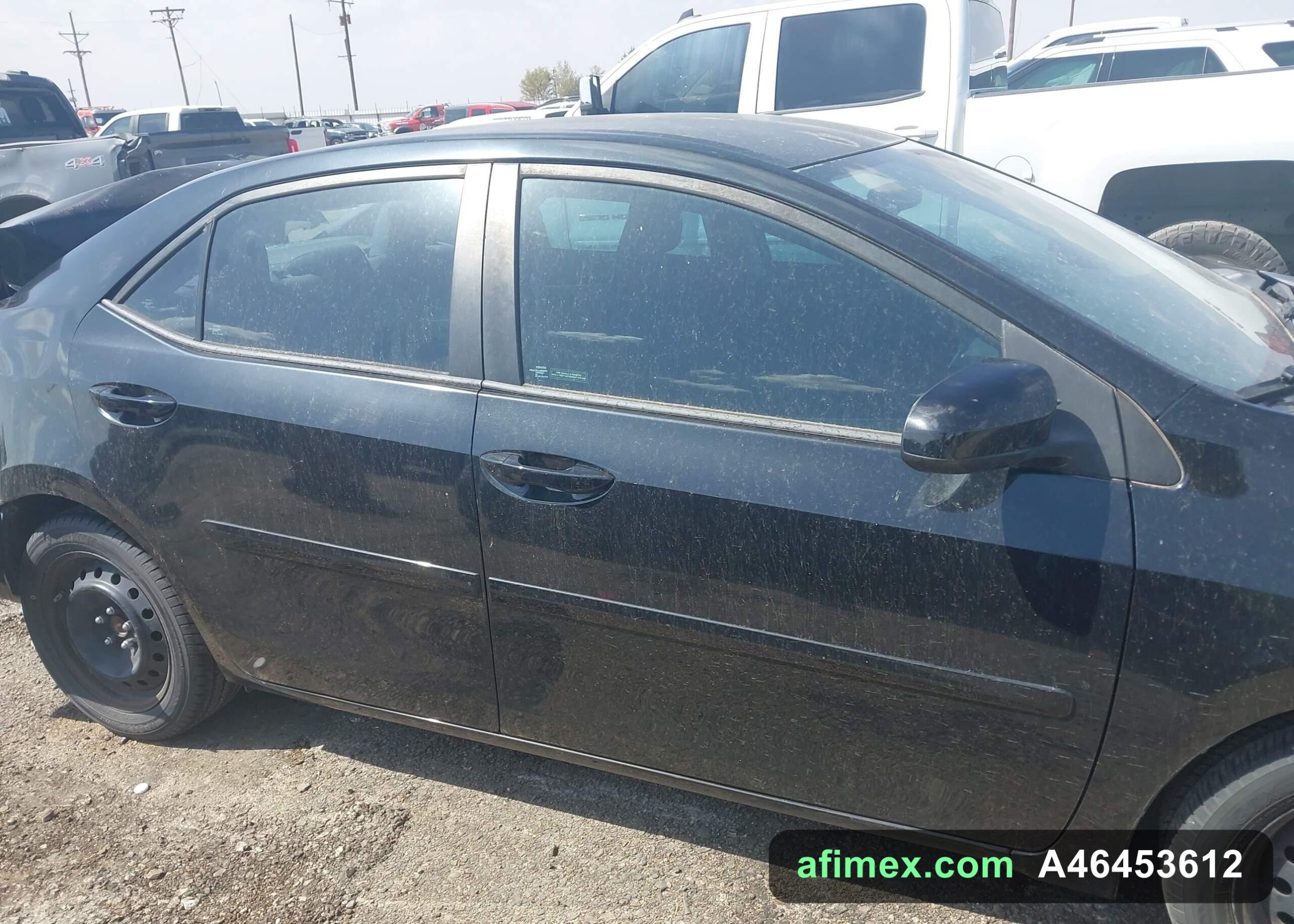 2017 Toyota Corolla for sale in Mauritania - Ref A46453612, photo 13