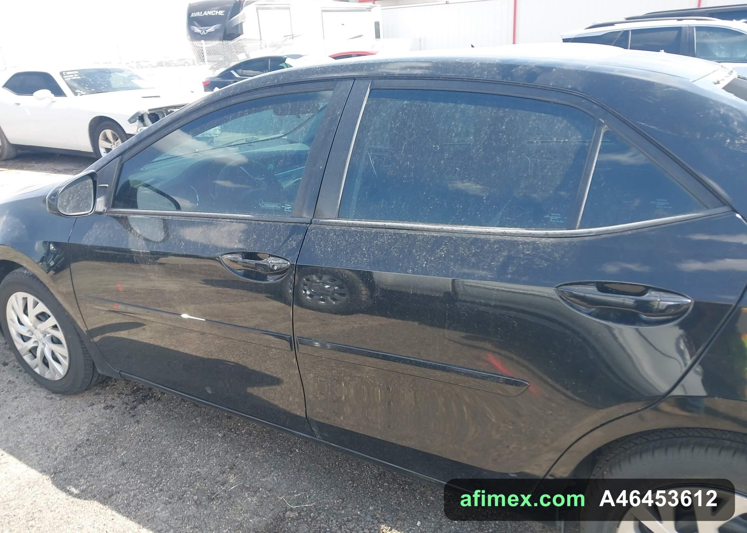 2017 Toyota Corolla for sale in Mauritania - Ref A46453612, photo 14