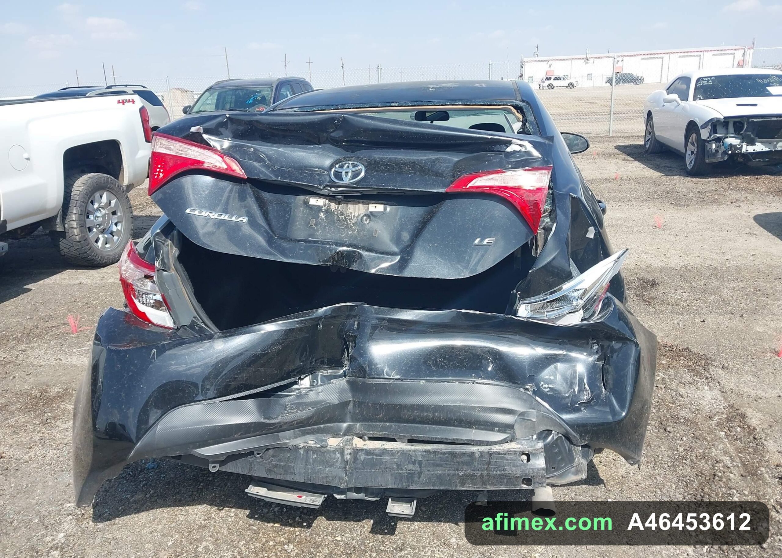 2017 Toyota Corolla for sale in Mauritania - Ref A46453612, photo 16