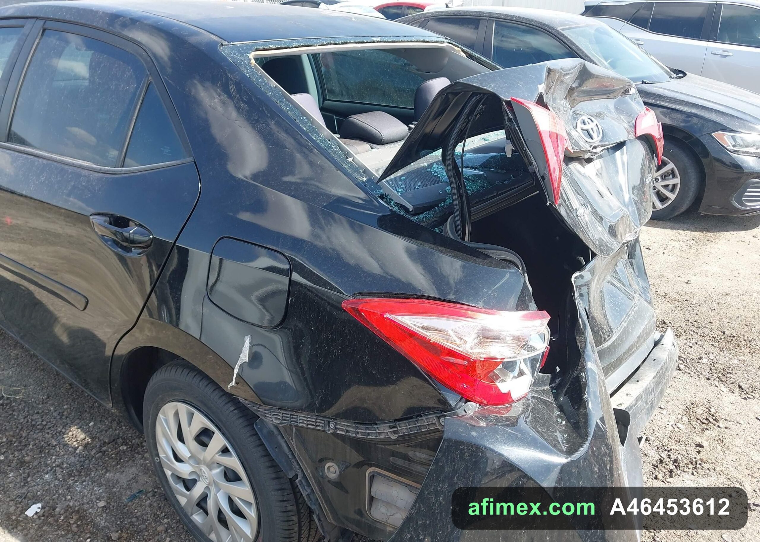 2017 Toyota Corolla for sale in Mauritania - Ref A46453612, photo 17