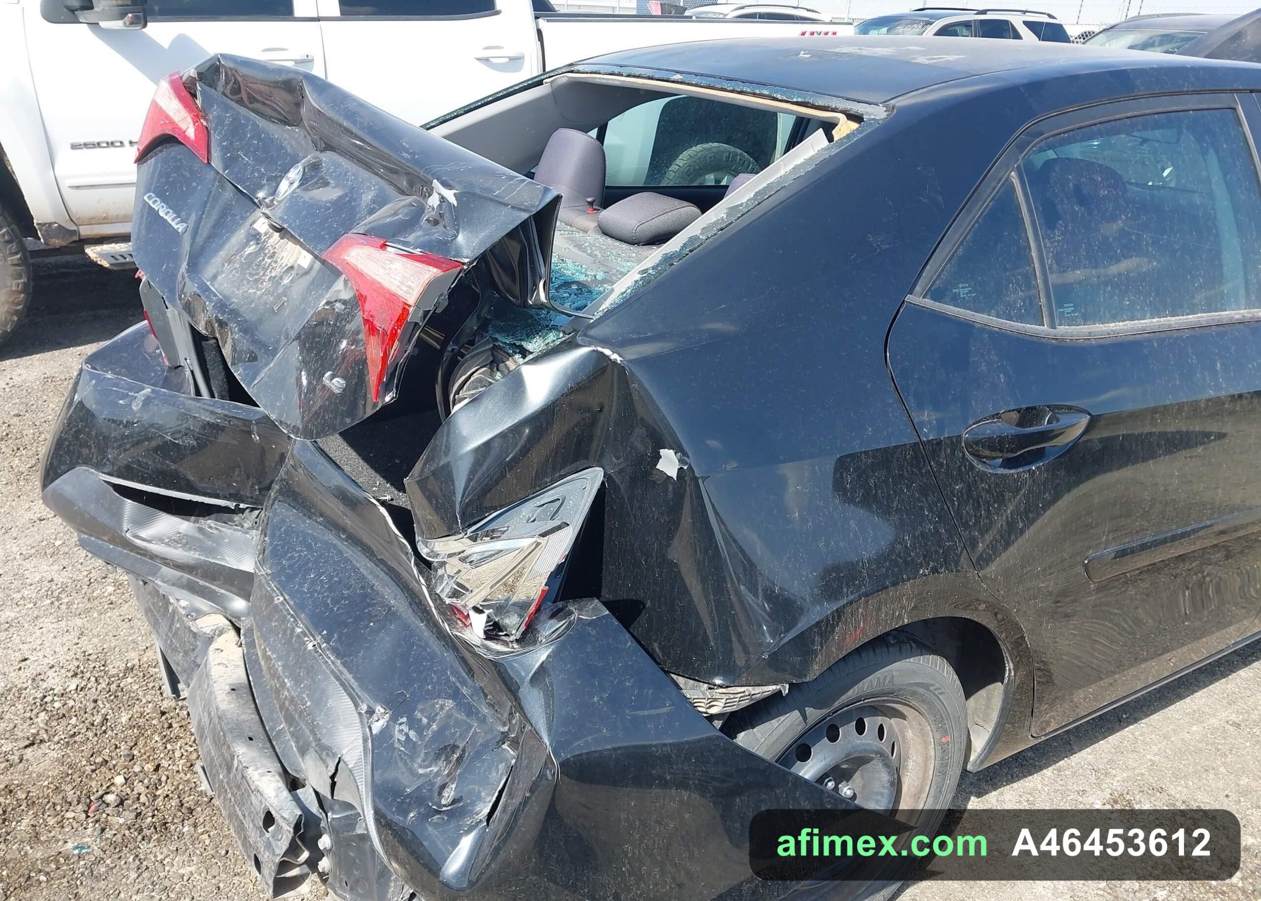 2017 Toyota Corolla for sale in Mauritania - Ref A46453612, photo 18
