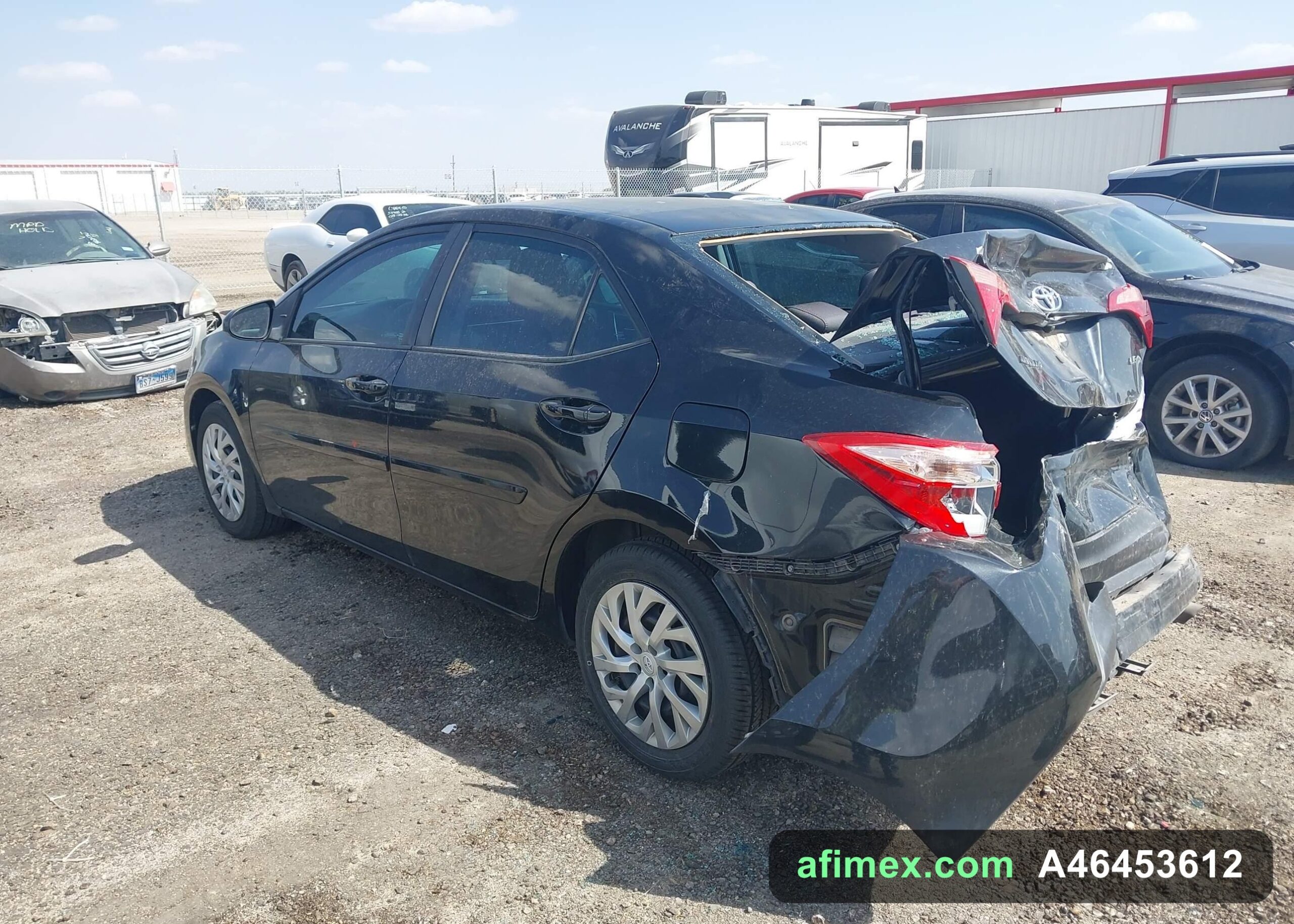2017 Toyota Corolla for sale in Mauritania - Ref A46453612, photo 3