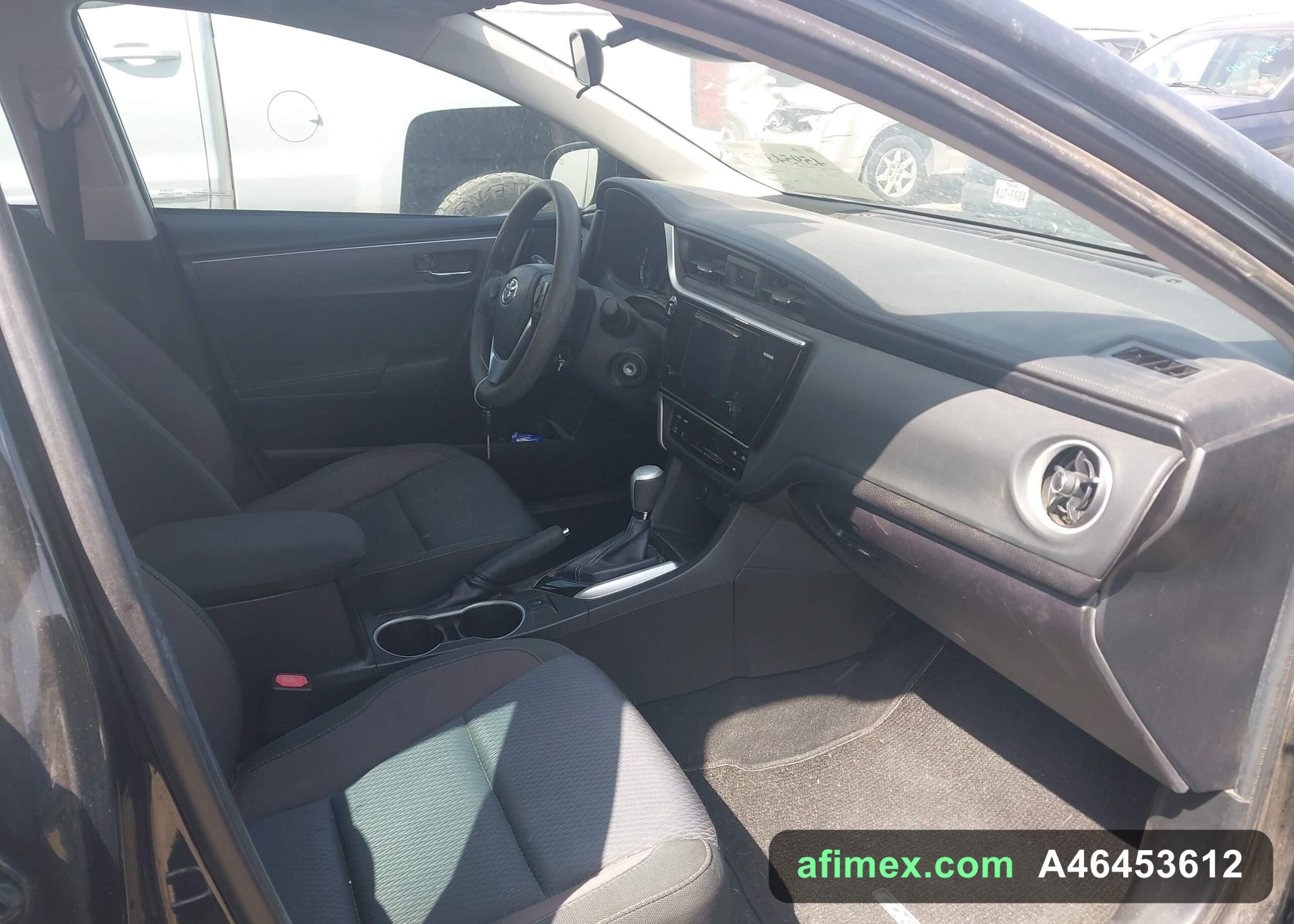 2017 Toyota Corolla for sale in Mauritania - Ref A46453612, photo 5