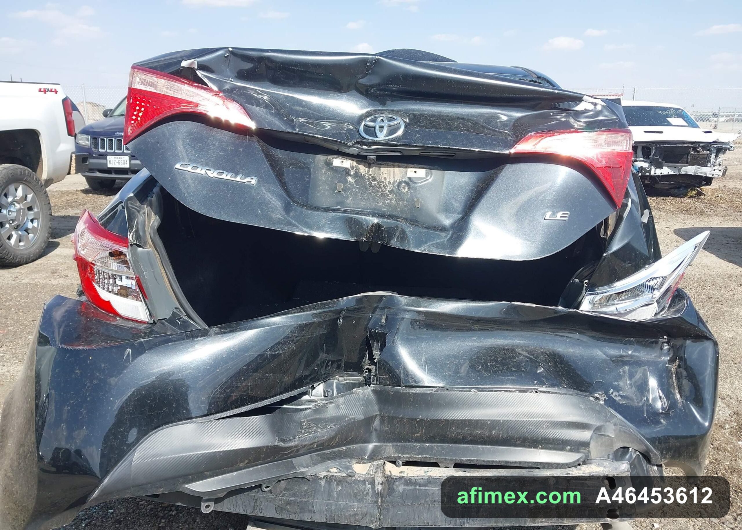 2017 Toyota Corolla for sale in Mauritania - Ref A46453612, photo 6