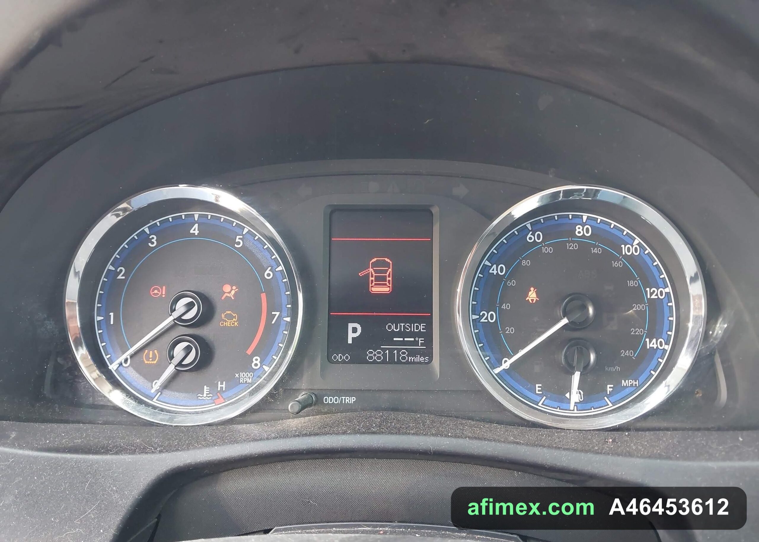 2017 Toyota Corolla for sale in Mauritania - Ref A46453612, photo 7
