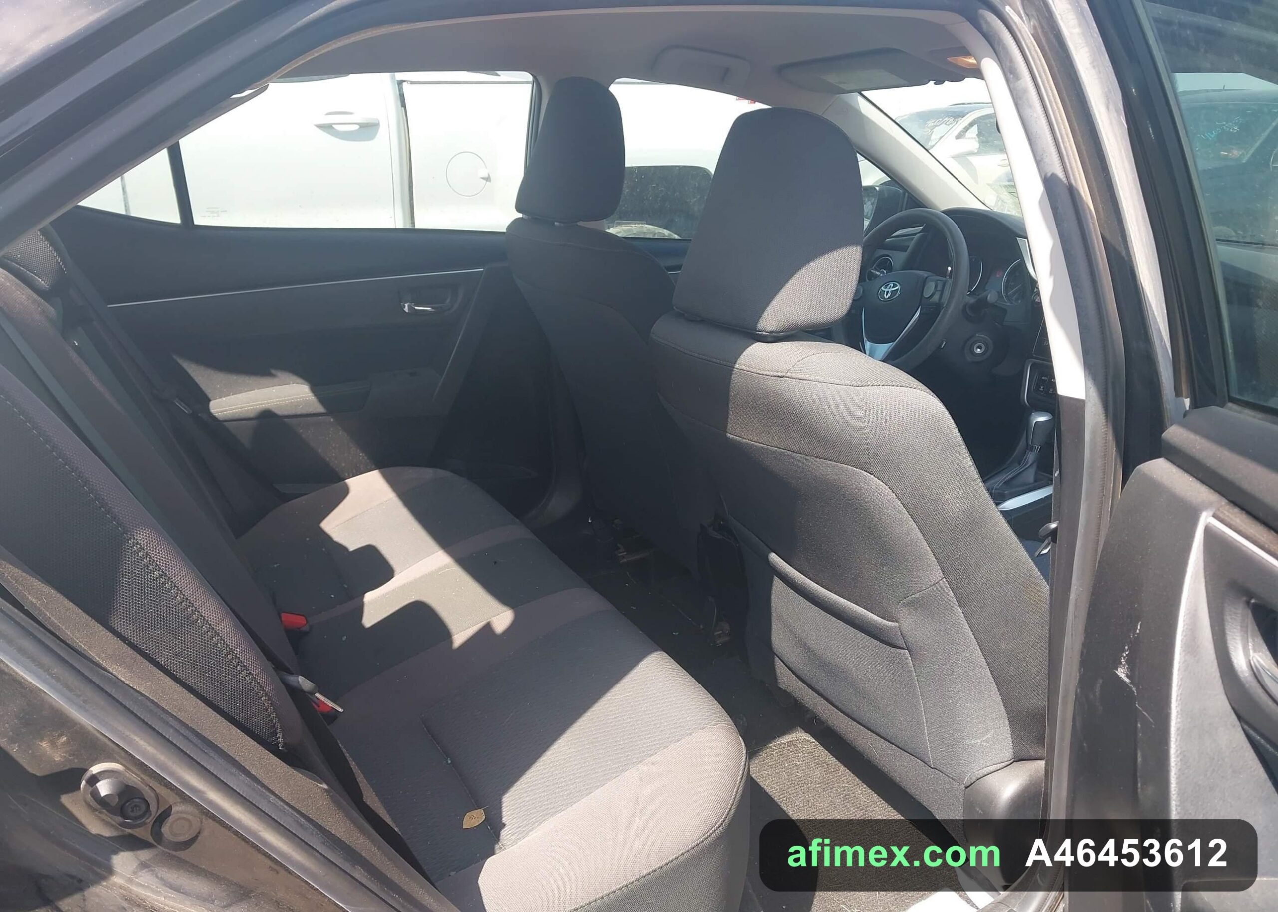 2017 Toyota Corolla for sale in Mauritania - Ref A46453612, photo 8
