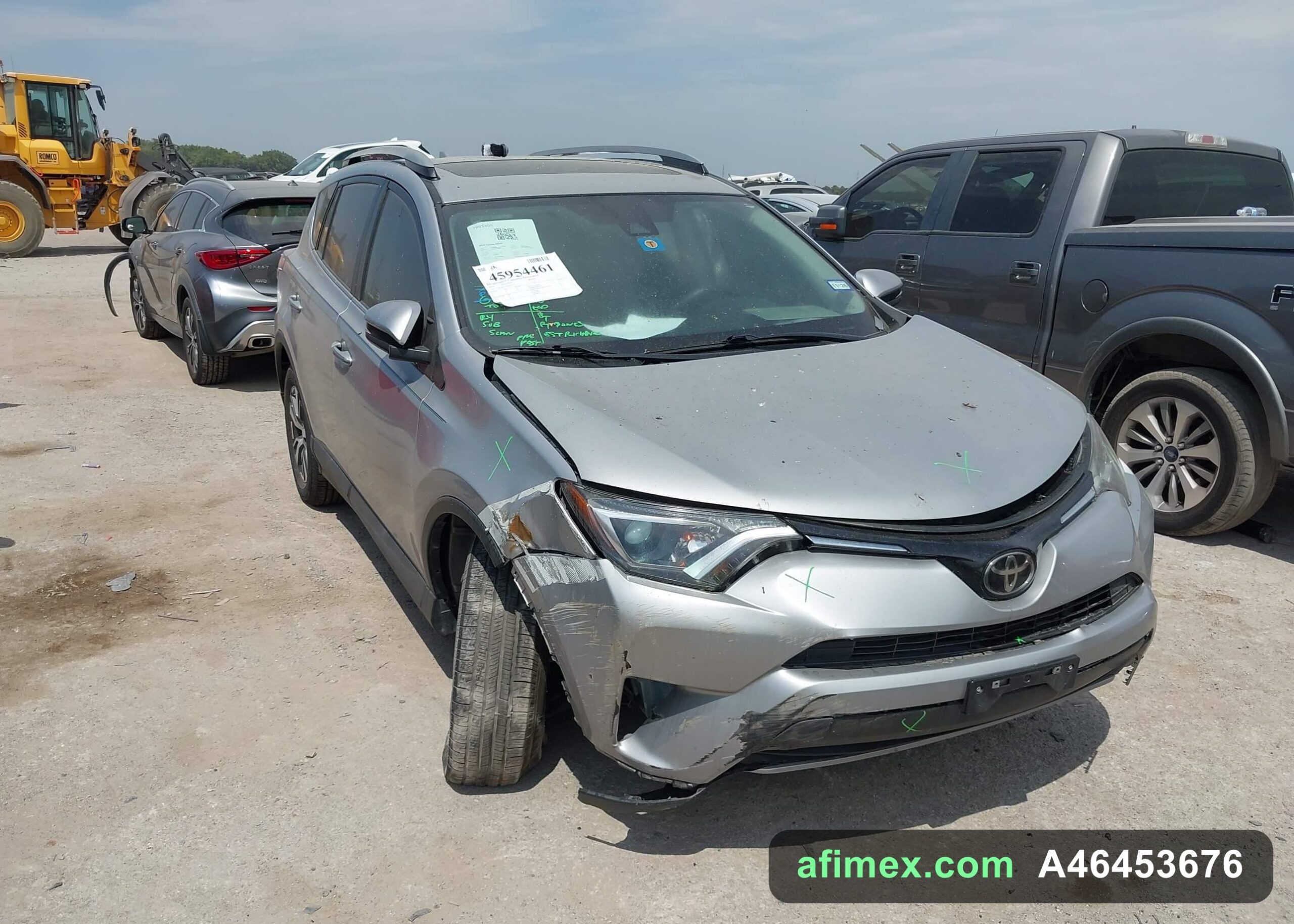 2018 Toyota RAV4 for sale in Mauritania - Ref A46453676, photo 1