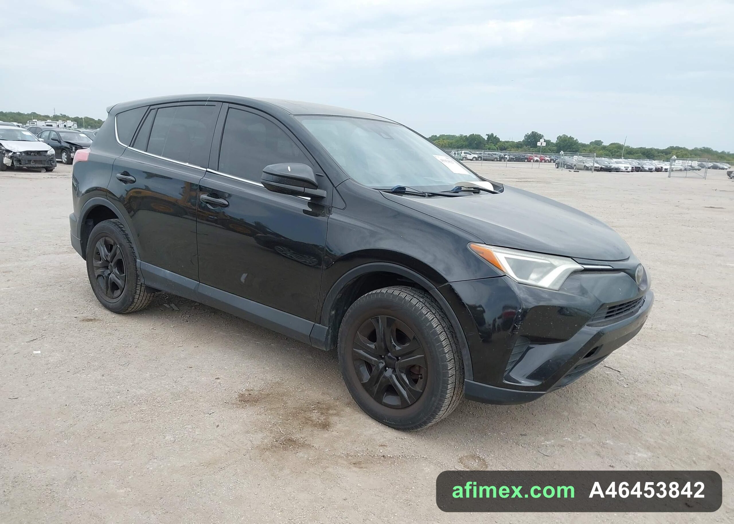 2018 Toyota RAV4 for sale in Mauritania - Ref A46453842