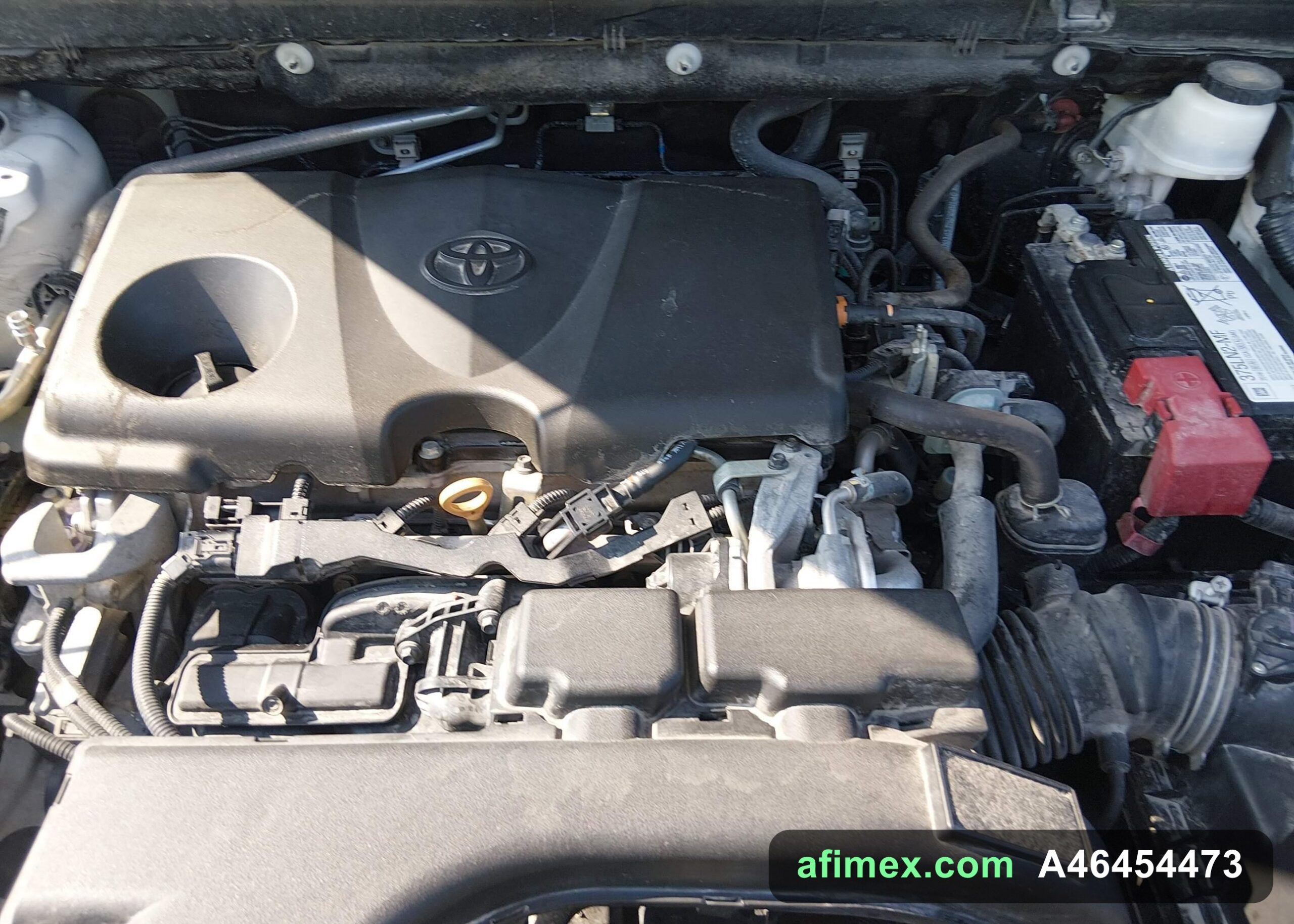 2020 Toyota RAV4 for sale in Mauritania - Ref A46454473, photo 10